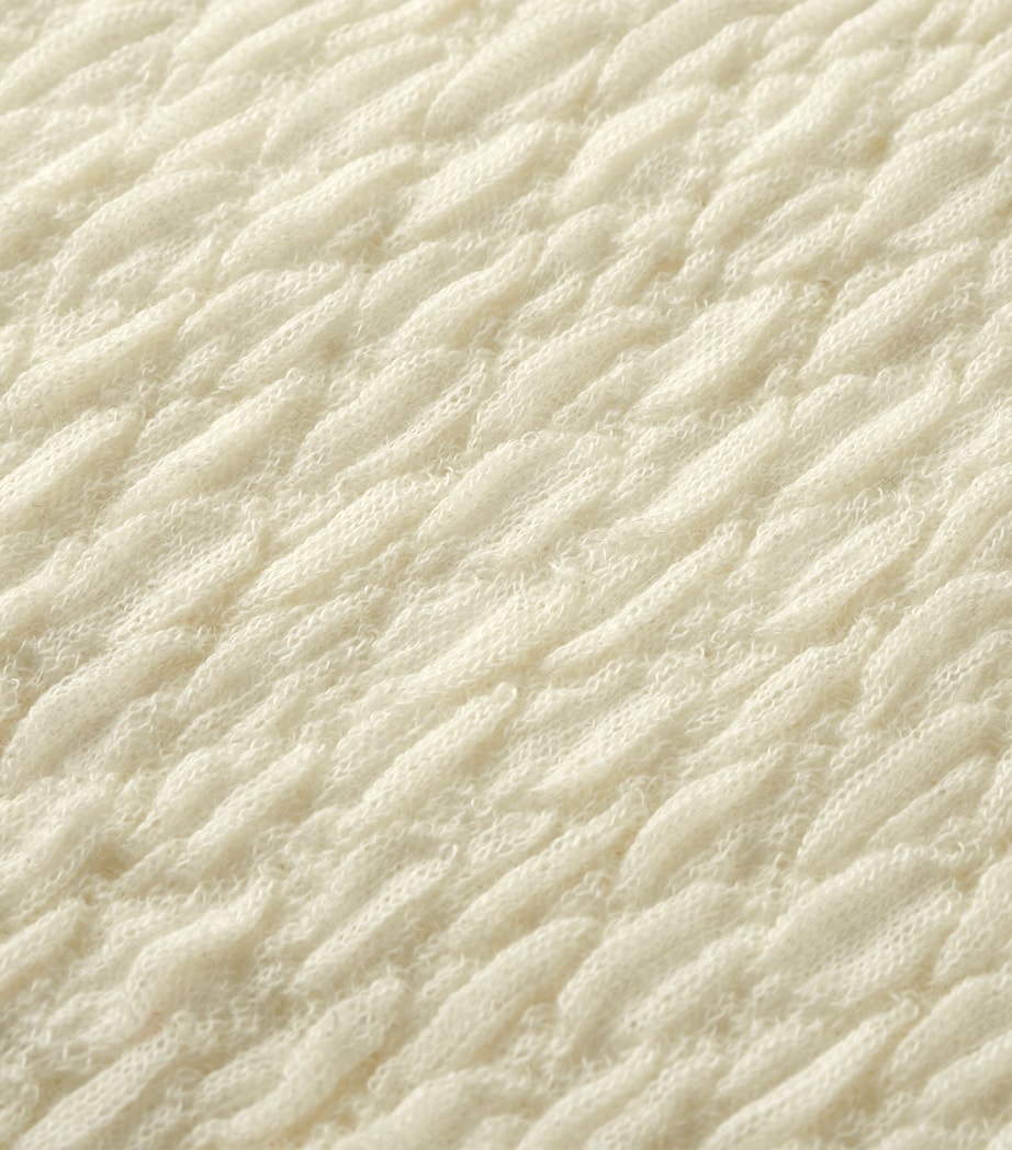 Long-Sleeve Knitted T-Shirt (3-7 Years) 1 Image 3