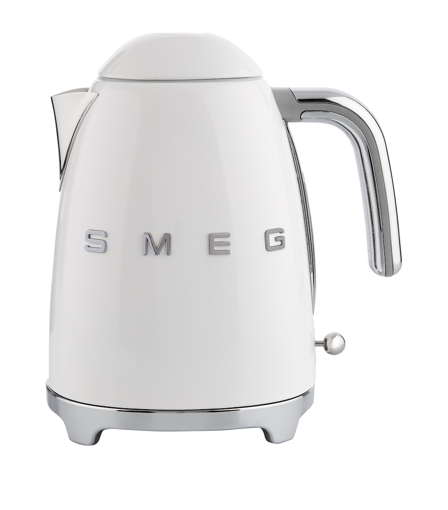 Retro Kettle WHITE Image 1