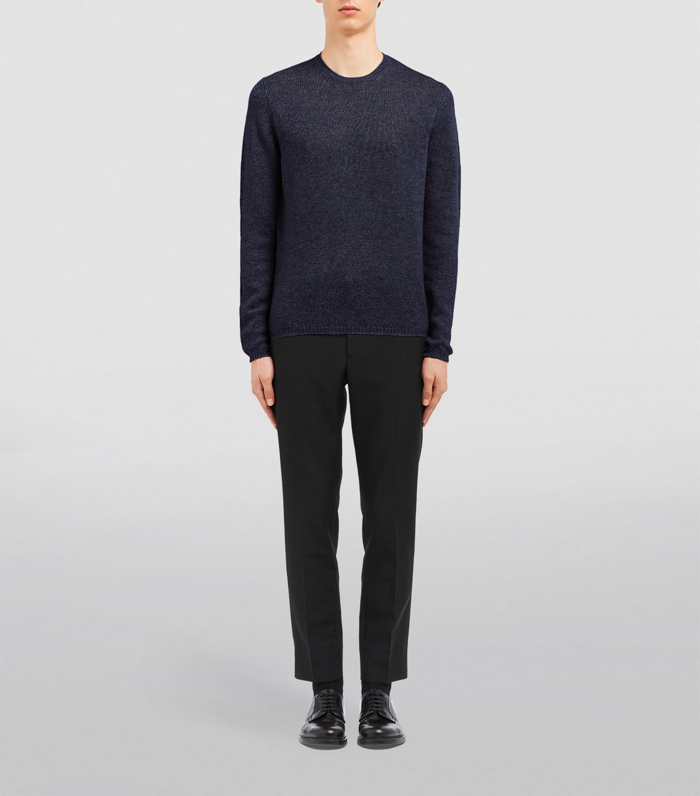 Cashmere Sweater F0008 Image 3