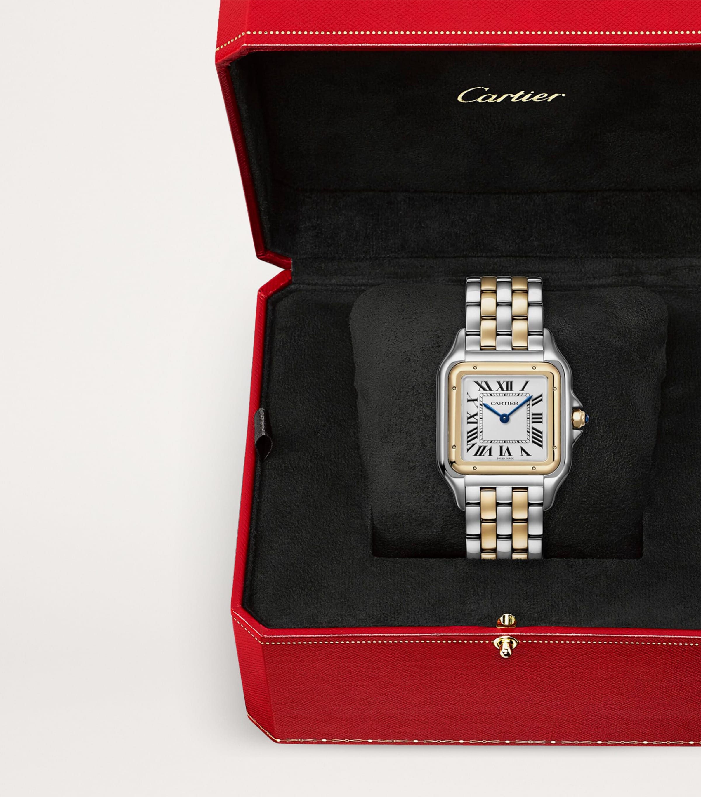 Harrods cartier watch sale