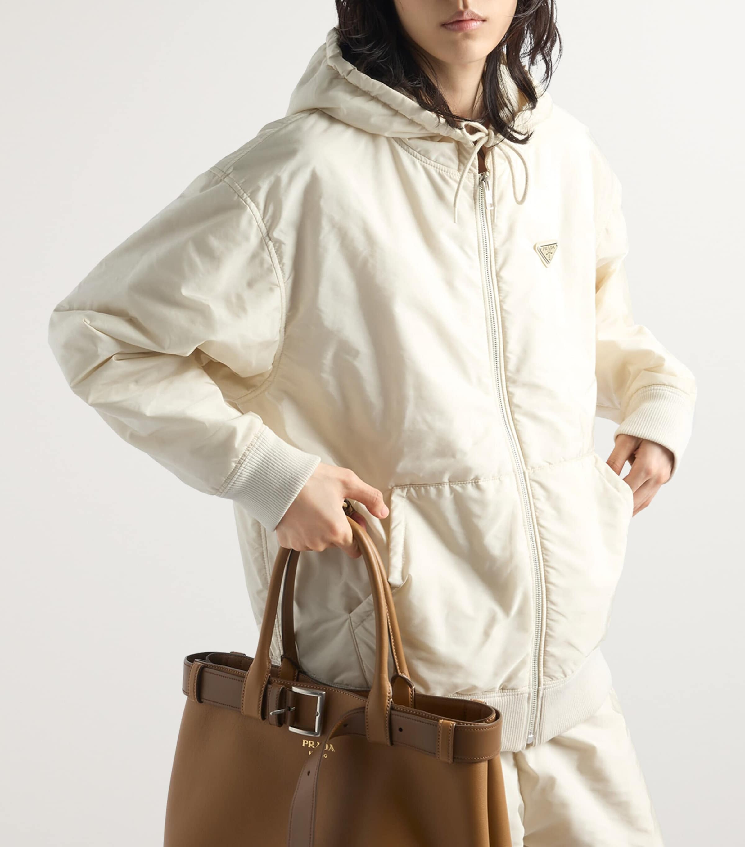 Re-Nylon Light Jacket F0061 Image 5