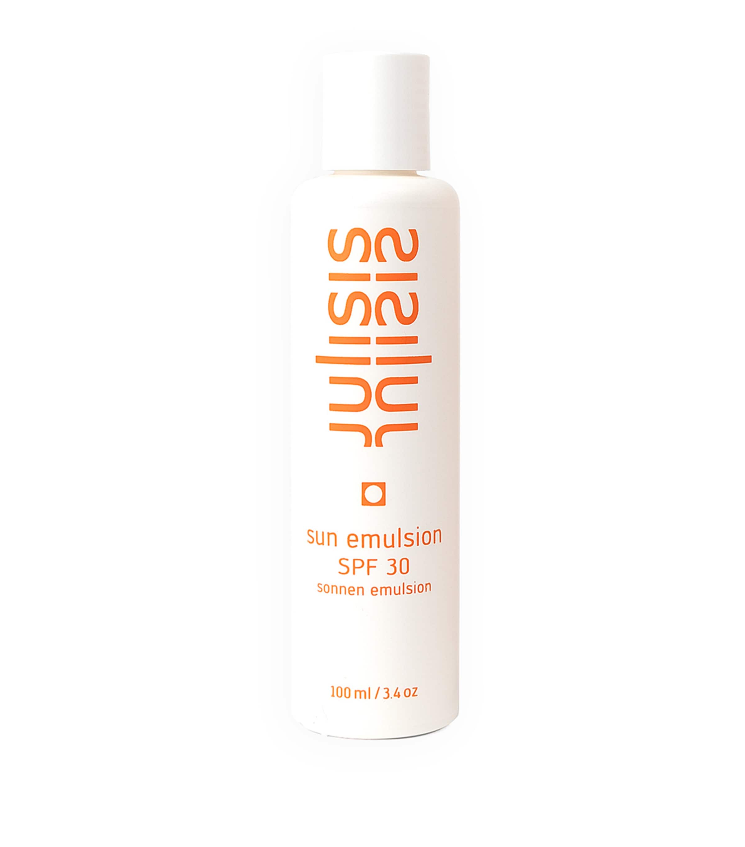 Sun Emulsion SPF 30 (100ml) NO COLOUR Image 1