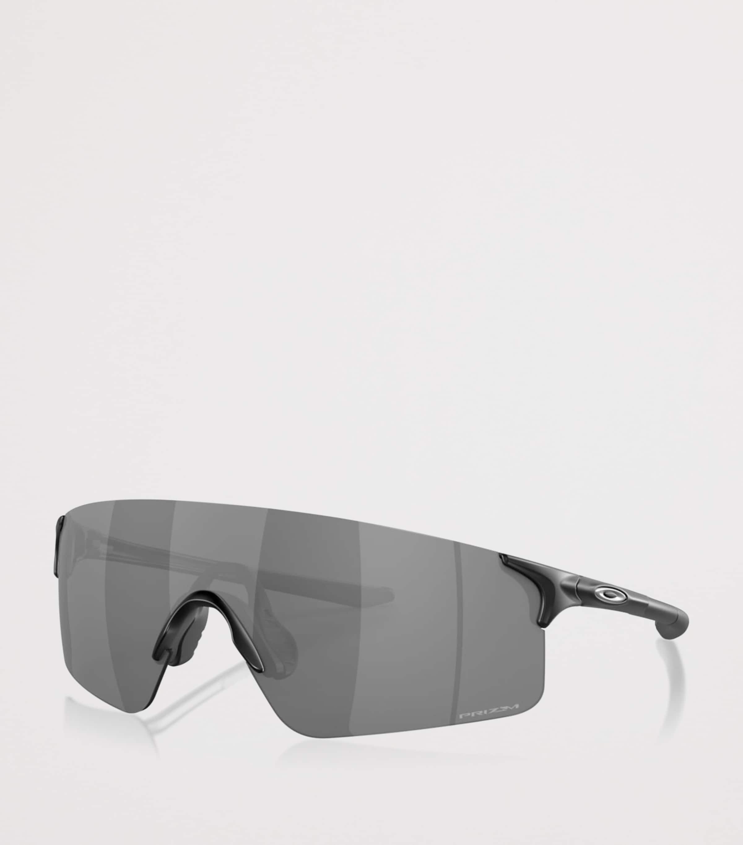 Oakley EVZero Blades Shield Sunglasses Black Image 2