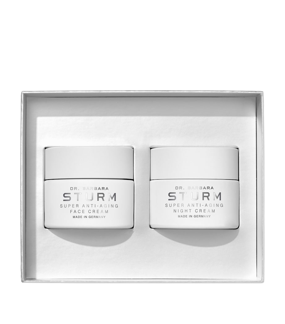 The Super Anti-Aging Day & Night Gift Set NO COLOUR Image 5