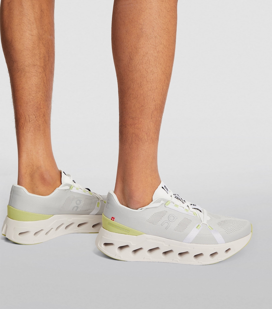 Cloudeclipse Trainers WHITE / SAND Image 6