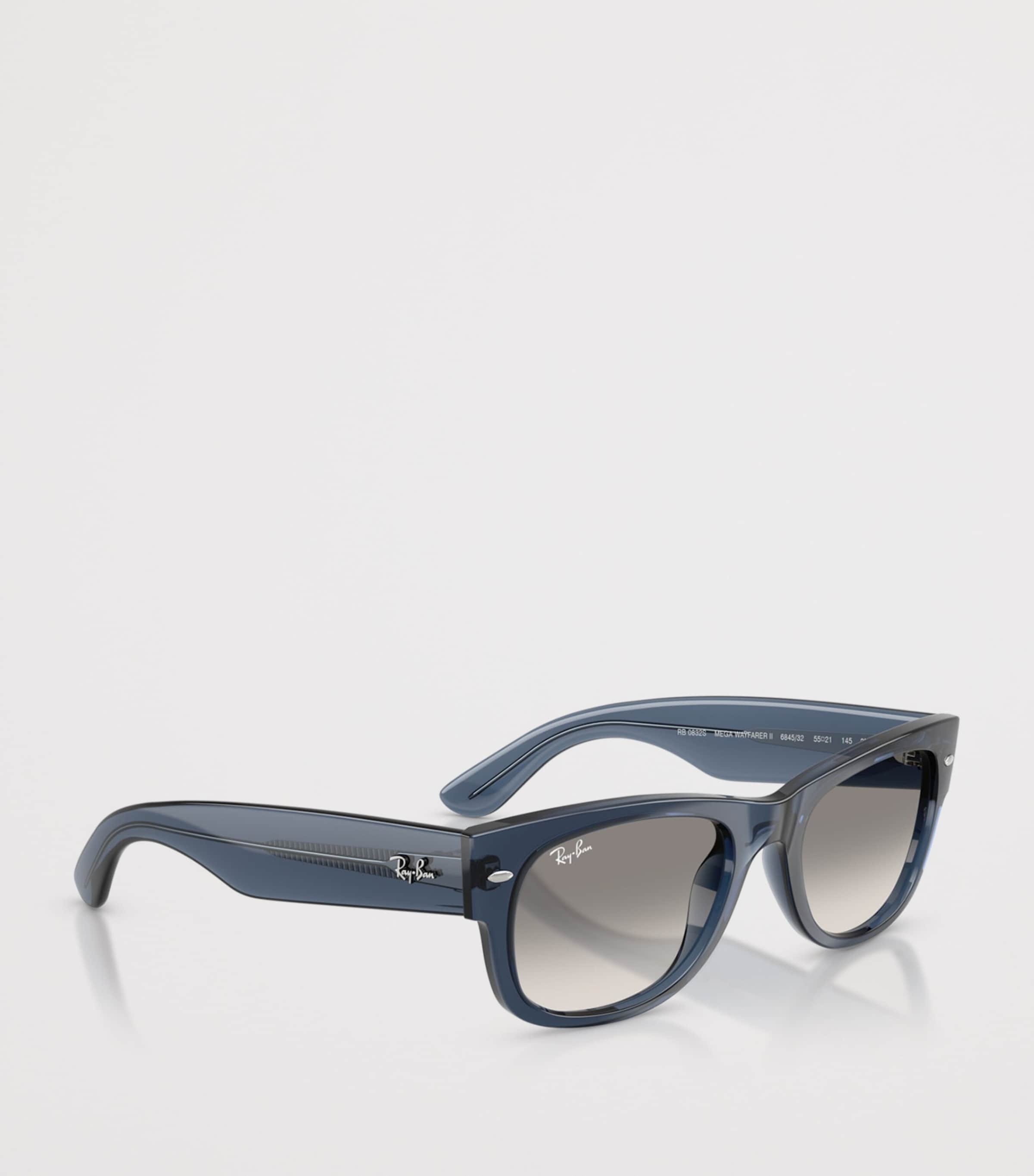 Ray-Ban Mega Wayfarer II Sunglasses Image 6