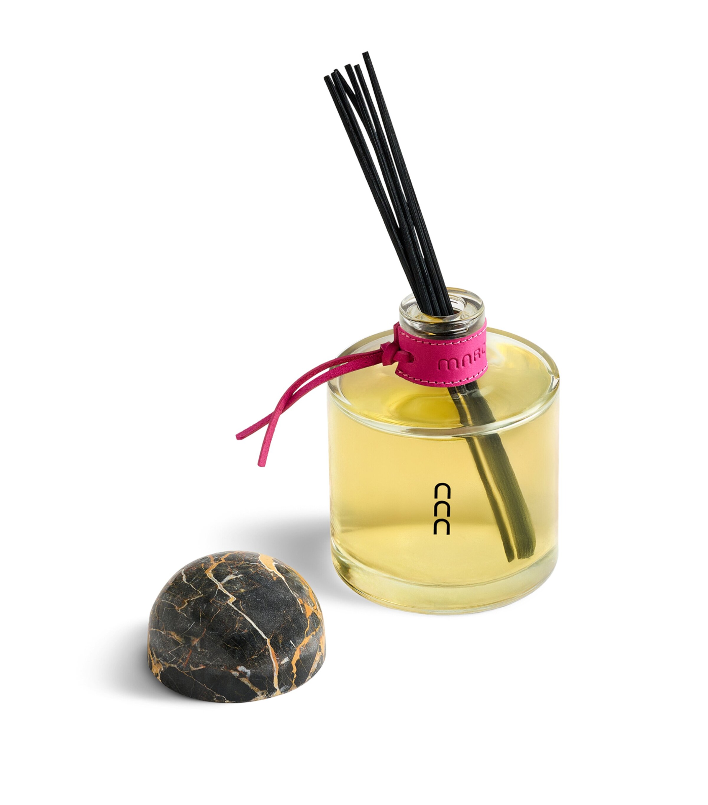 Rosa Bayahibe Botella Diffuser (500ml) CLEAR Image 2