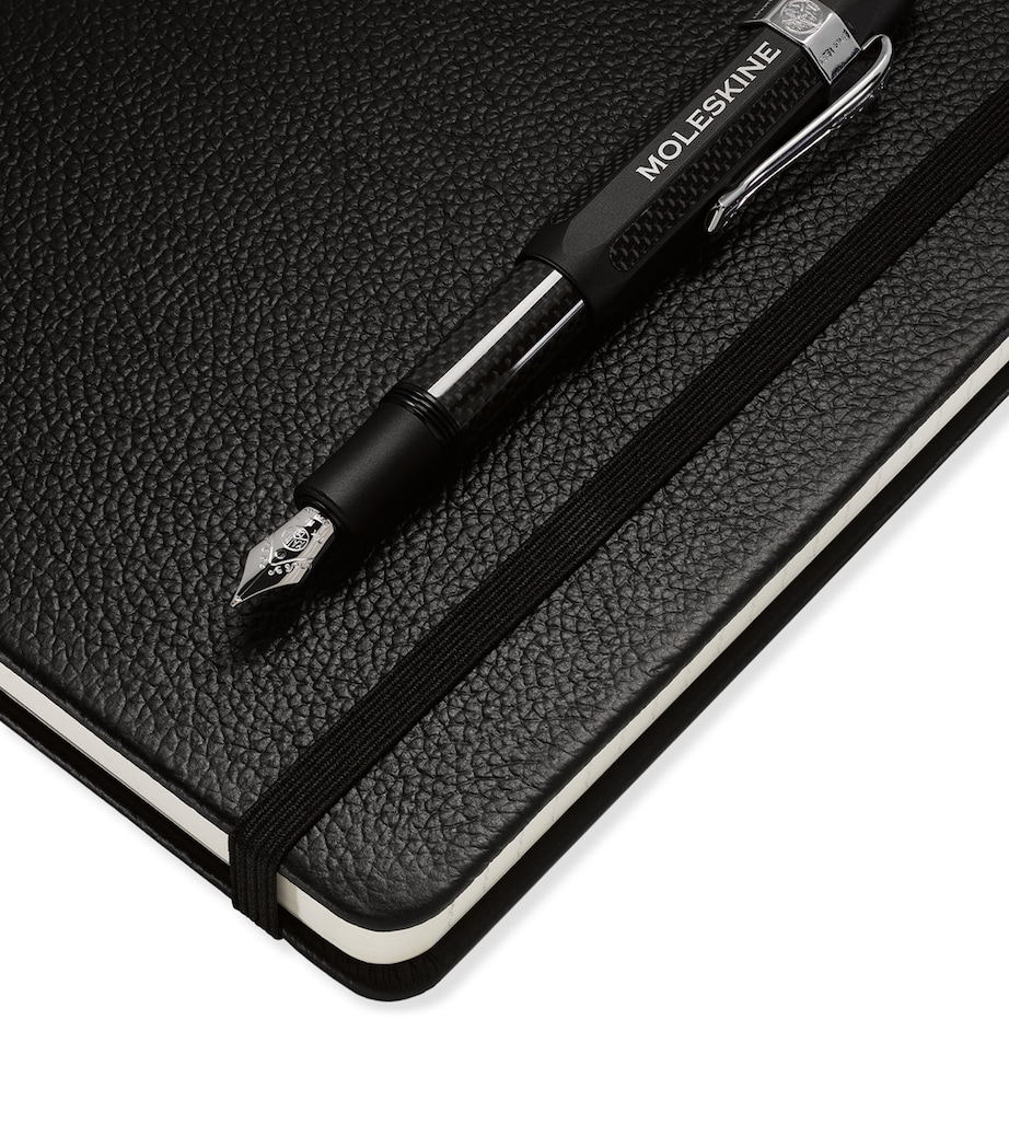 Le Duo Ecriture Fountain Pen and Notebook Set MULTI Image 2