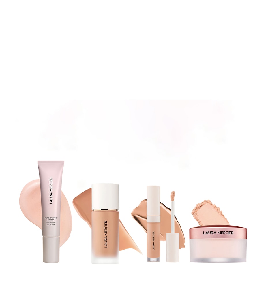 Translucent Loose Setting Powder Ultra Blur ROSE Image 5