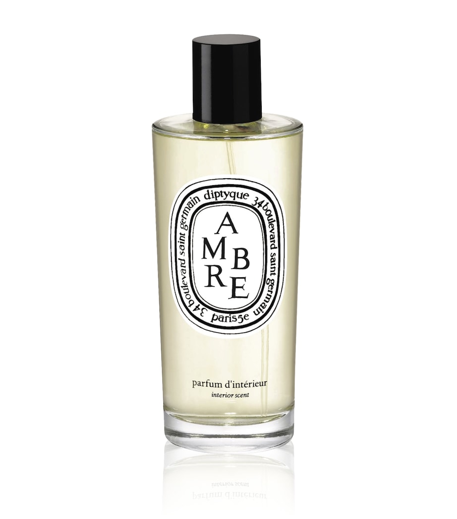 Ambre Room Fragrance (150ml) NO COLOUR Image 1