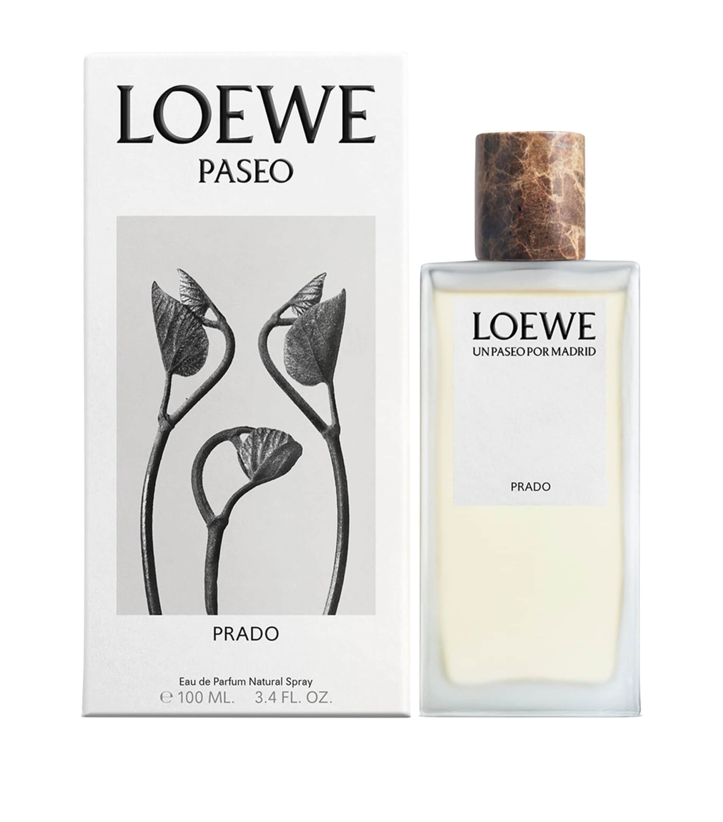 LOEWE UN PASEO POR MADRID オペラ　u LOEWE Un Paseo Por Madrid Prado Eau de Parfum (100ml) | Harrods US