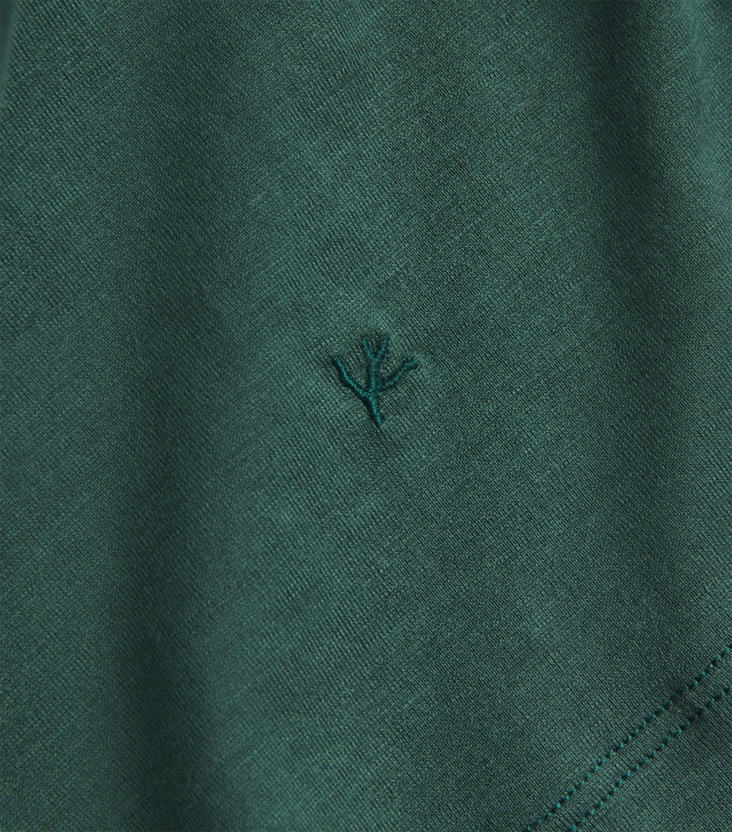 Silk-Cotton T-Shirt 521 Image 5