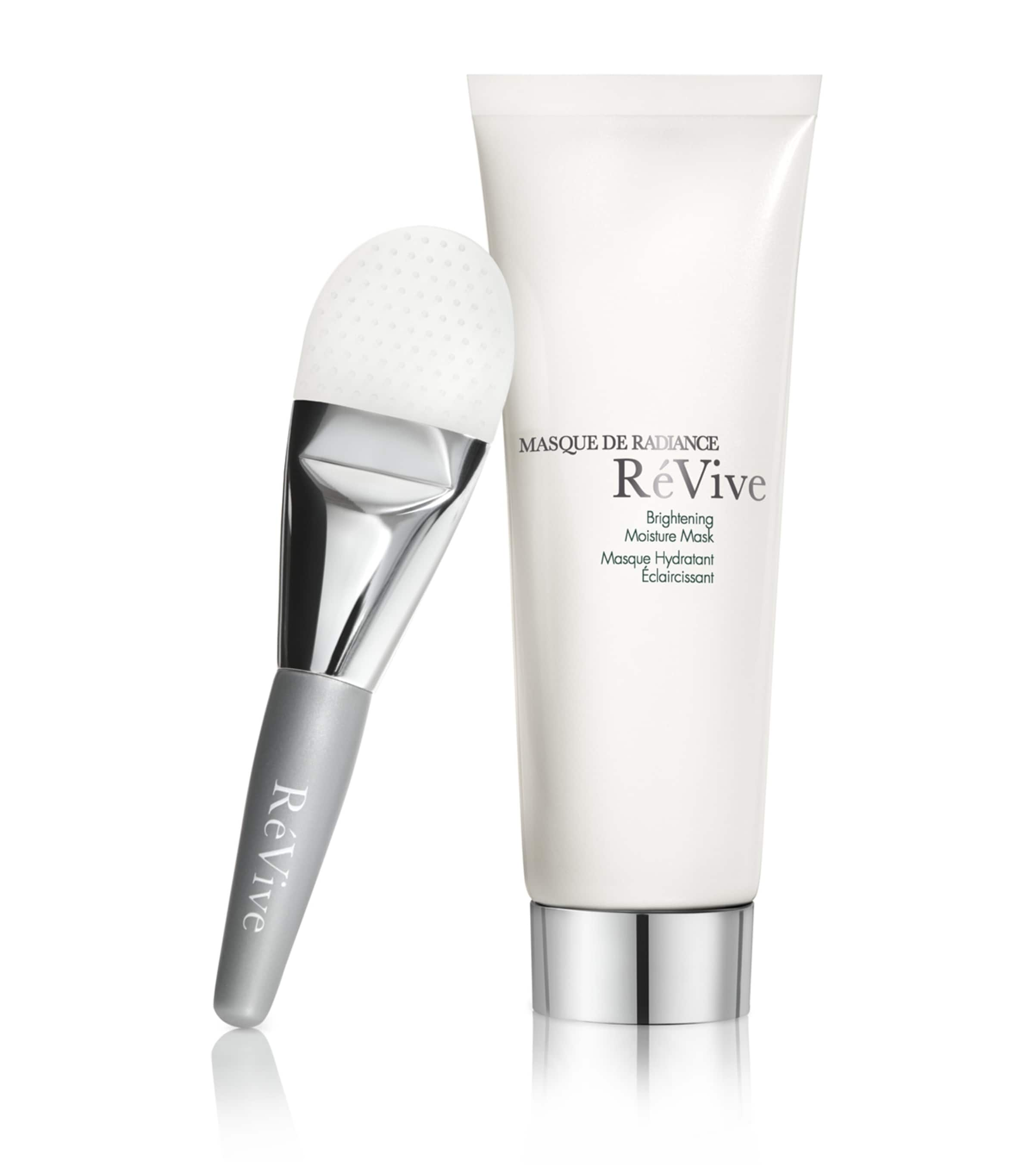 Revive Masque De Radiance Brightening Moisture Mask In White