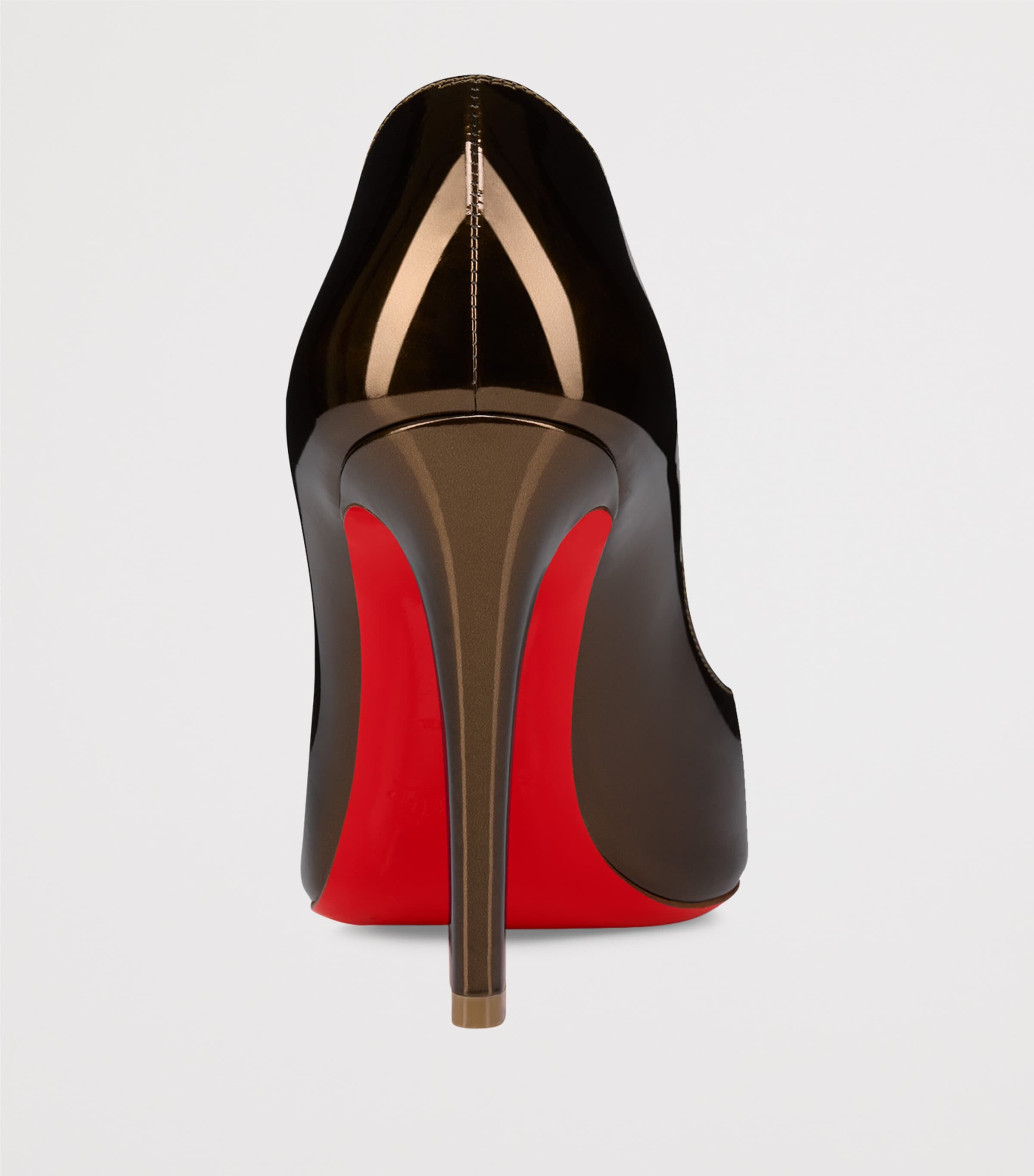 Fannylove Leather Pumps 100 Z092 Image 4