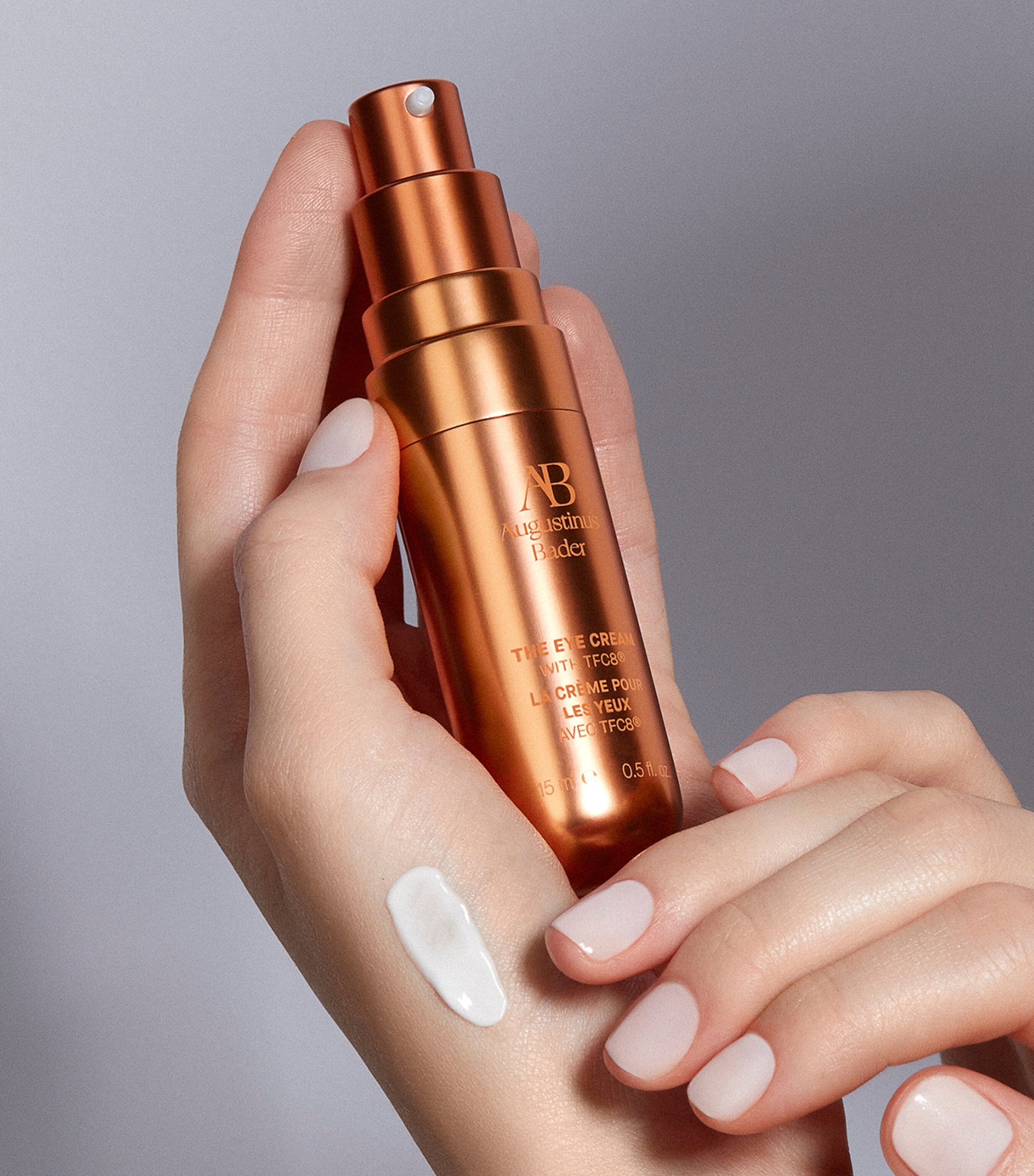 The Eye Cream (15ml) NO COLOUR Image 3