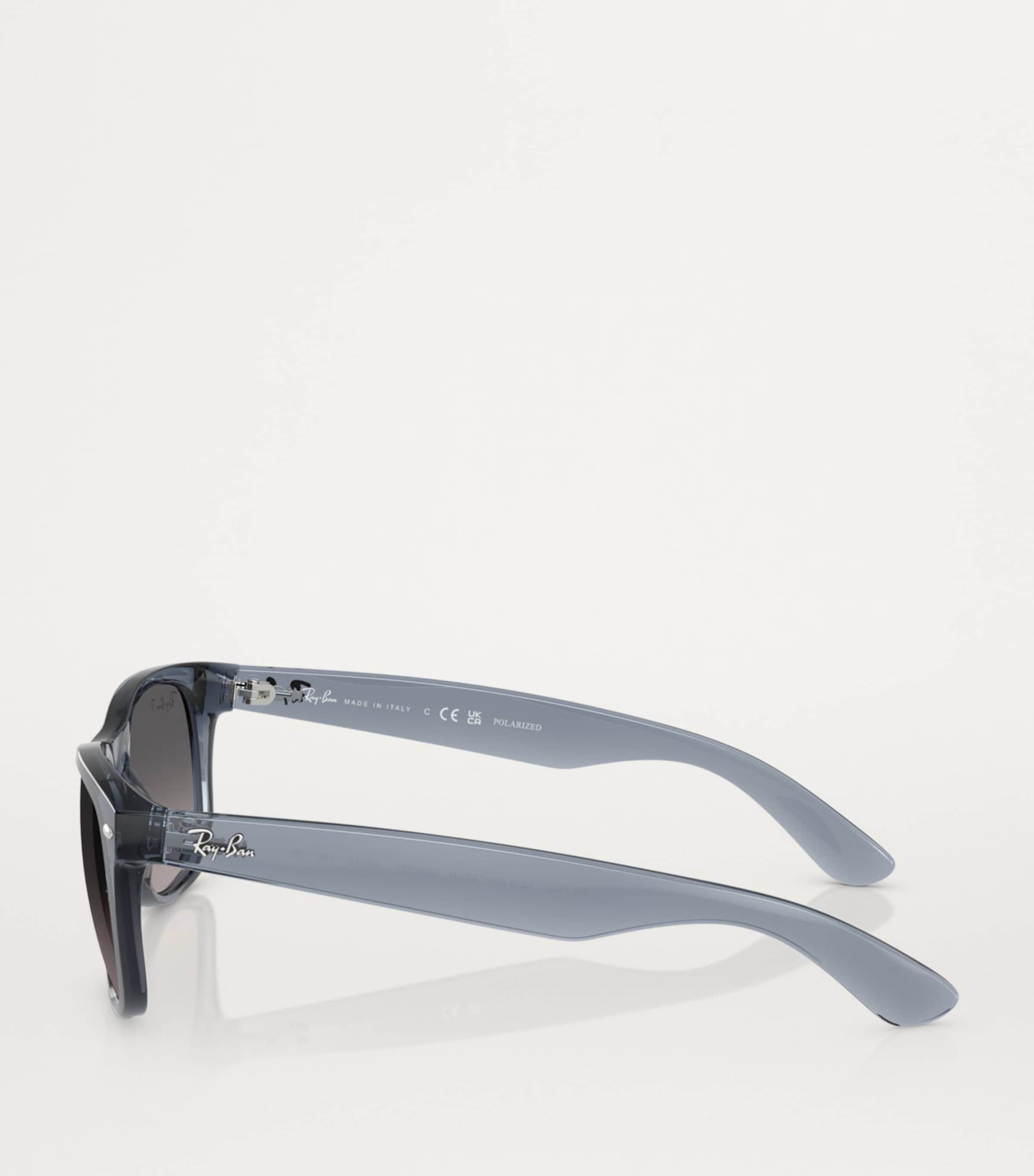 RB2132 New Wayfarer Sunglasses 6592M3 Image 3