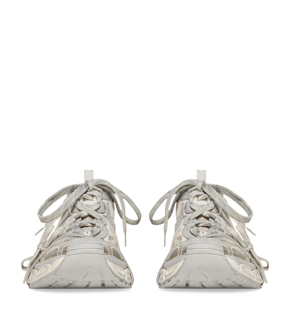 Balenciaga 3XL Lace-Up Sneakers Harrods US