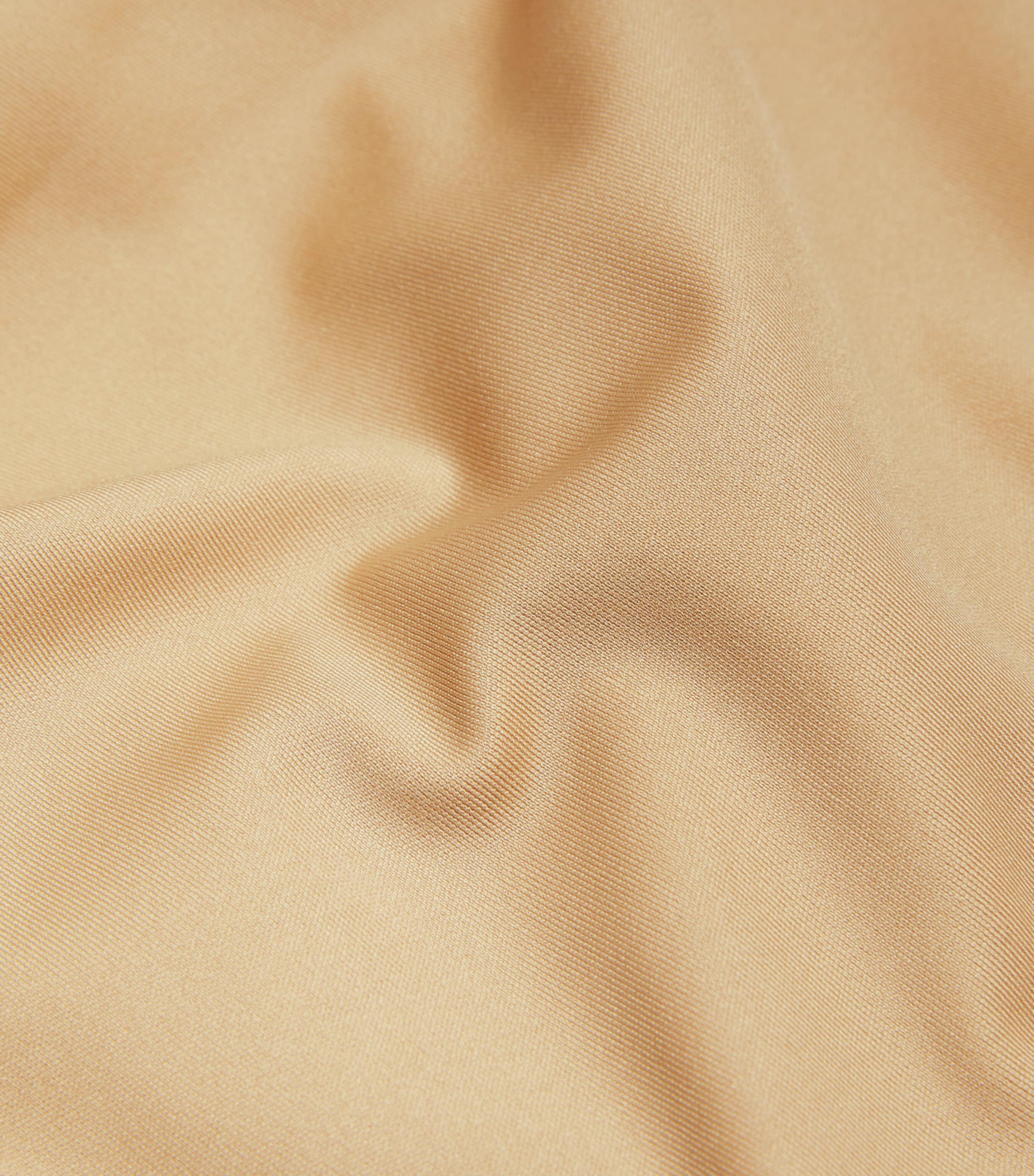 Plunge Bodysuit CLAY Image 4