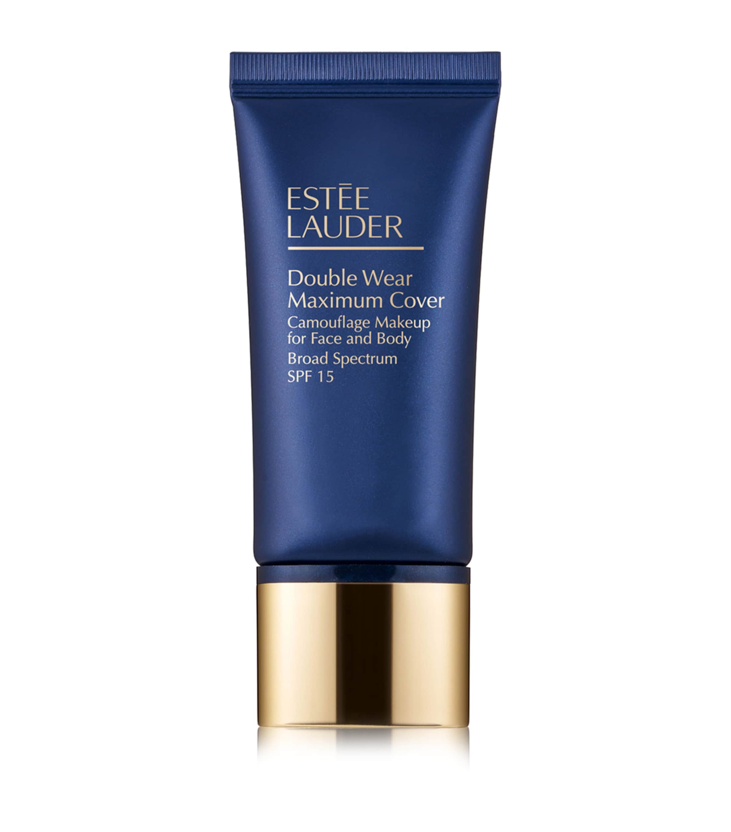 Estée Lauder Double Wear Maximum Cover Camouflage Foundation SPF 15 Cool Bone Image 1