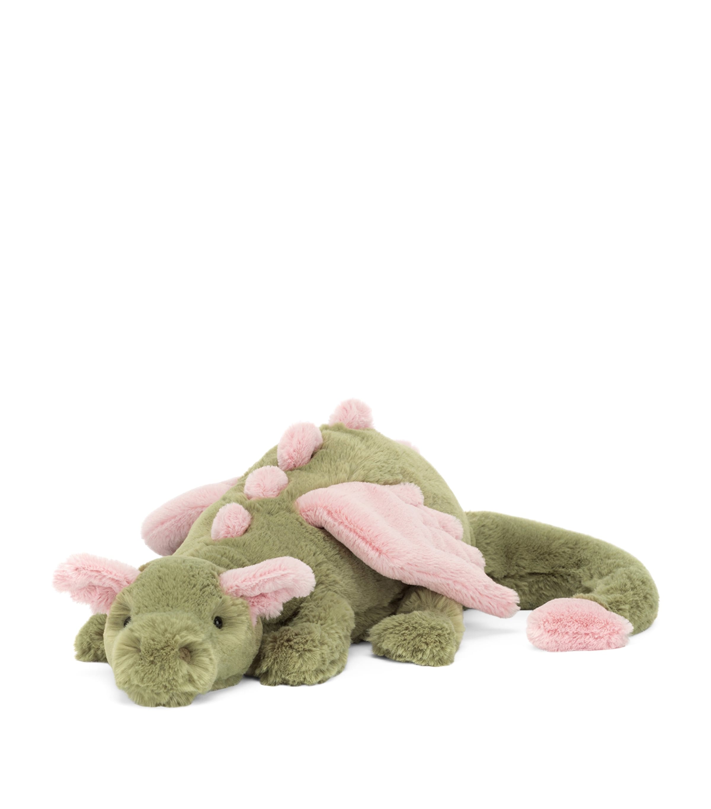 Jellycat Malachy Dragon (14cm) Image 1