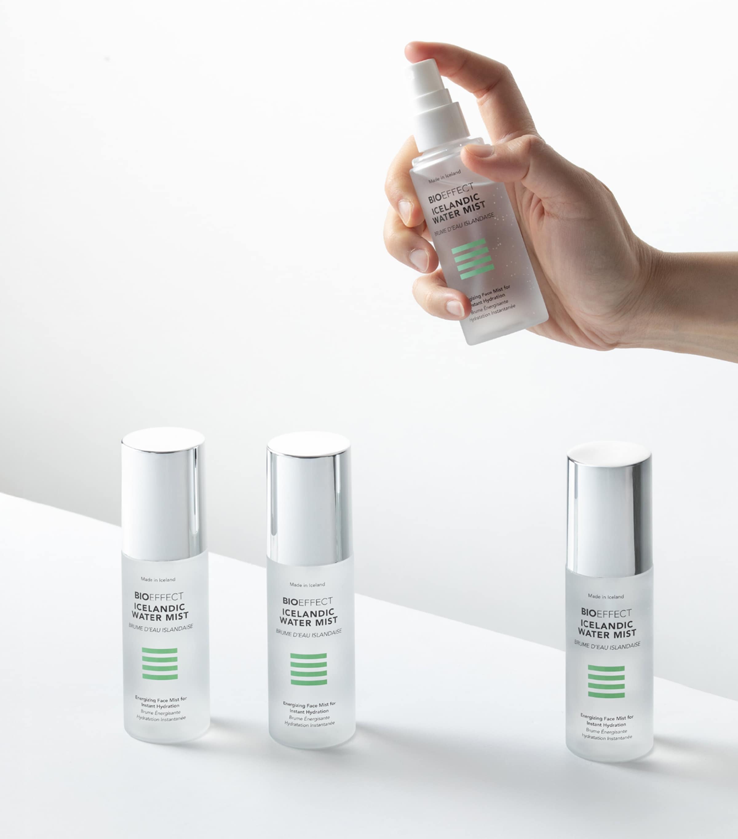 Bioeffect Icelandic Water Mist (70ml) Image 5