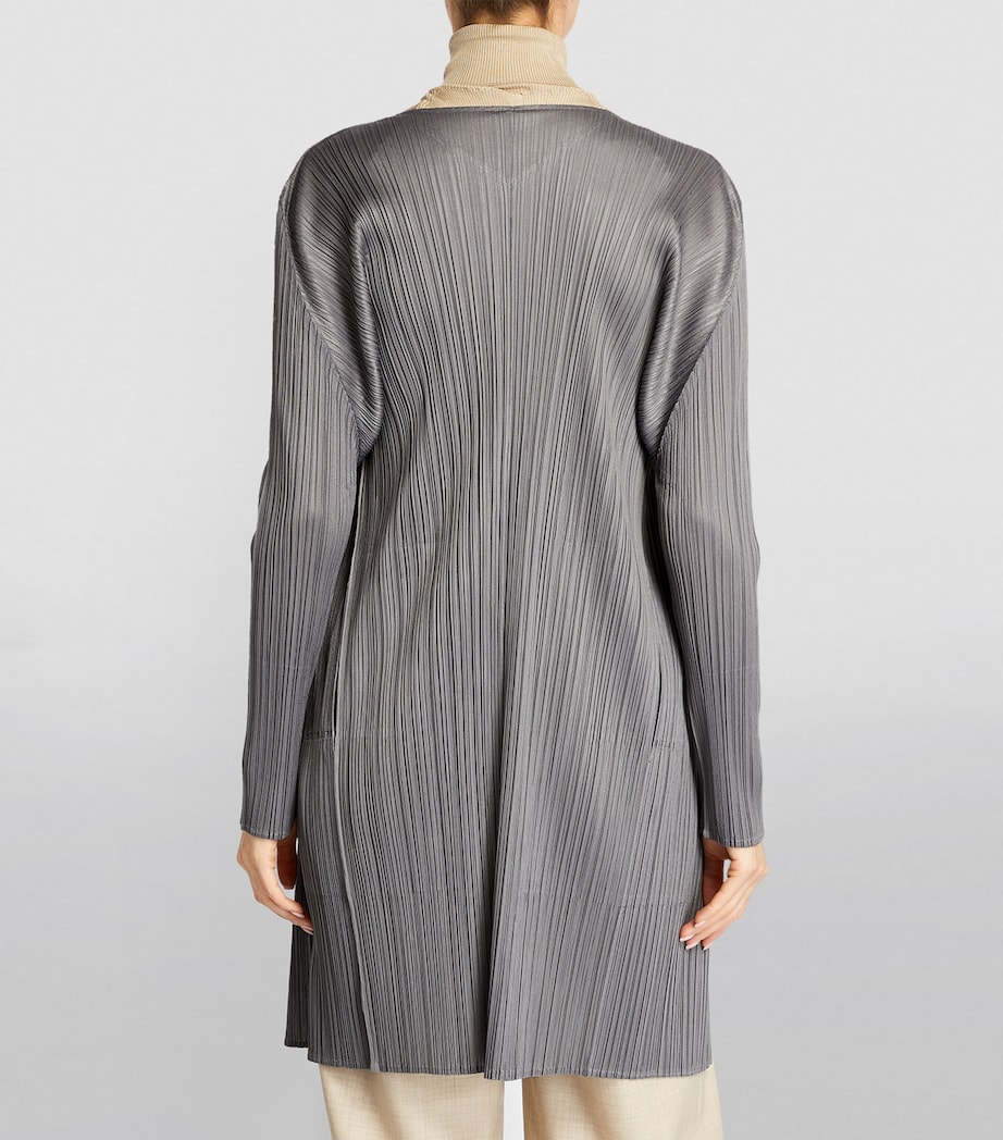 Basics Longline Cardigan 12 Image 4