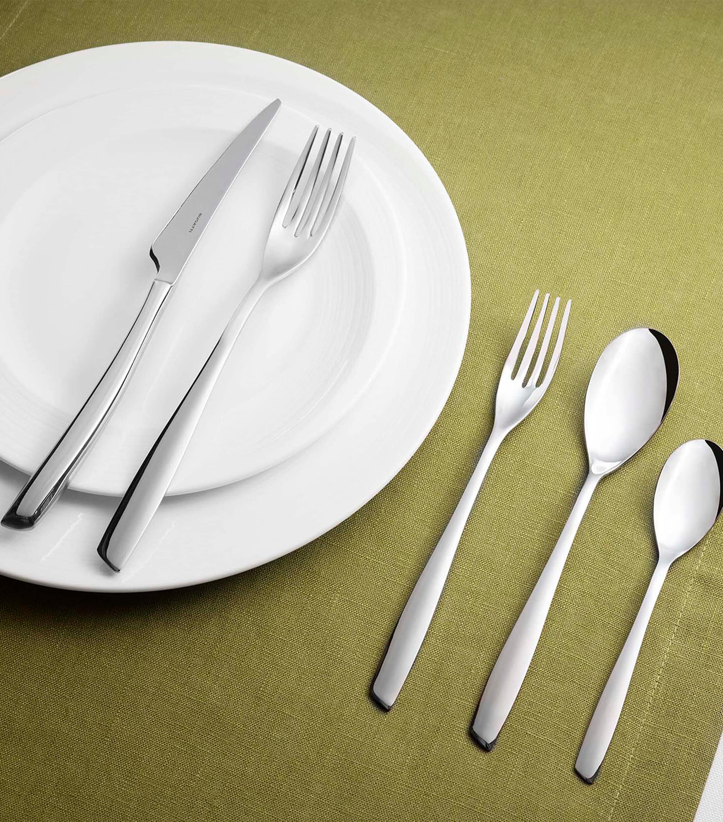 Riviera Stainless Steel 49-Piece Cutlery Set INOX Image 2