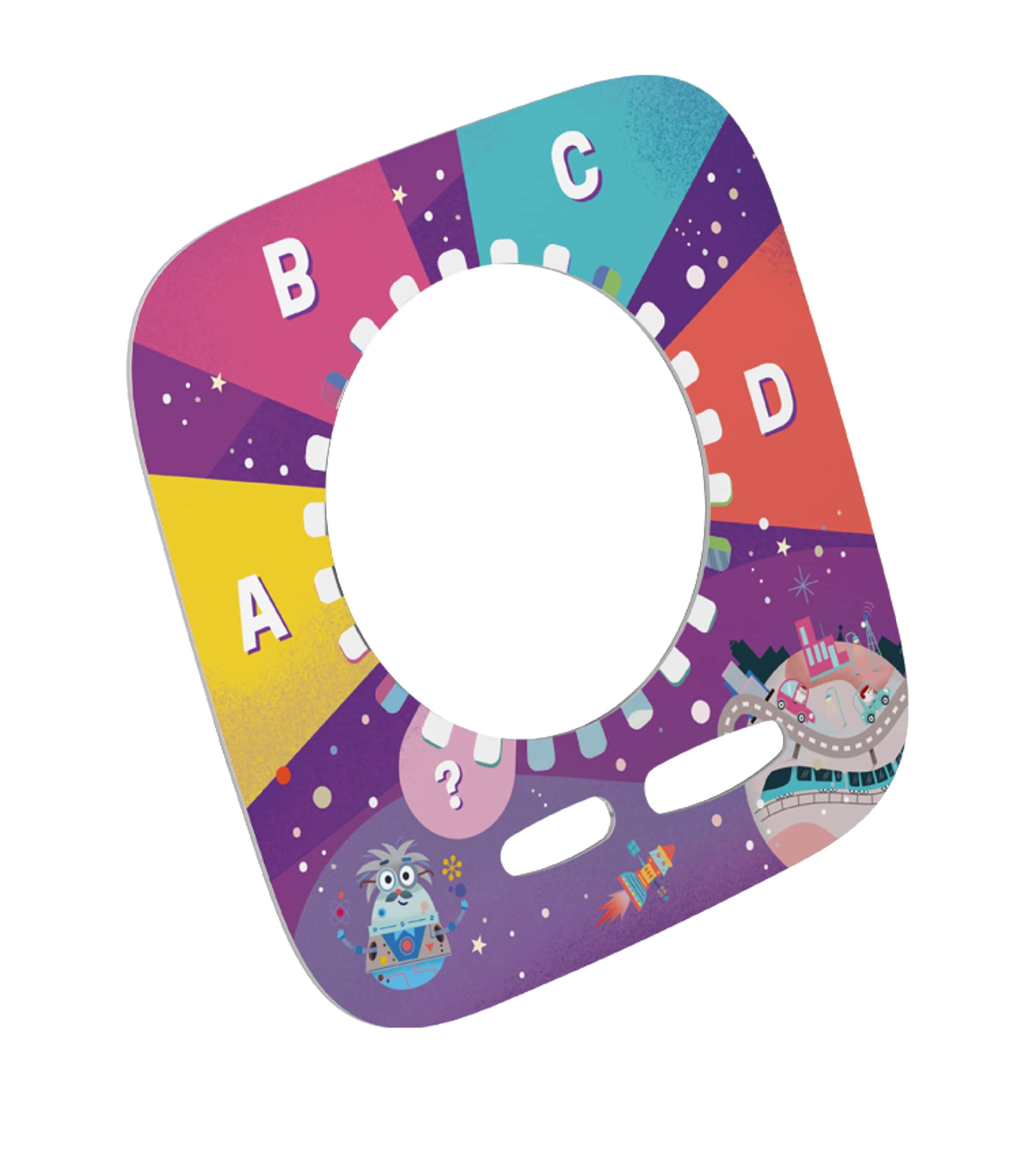 Tonieplay Quizzles All About Technology Game MULTI Image 1