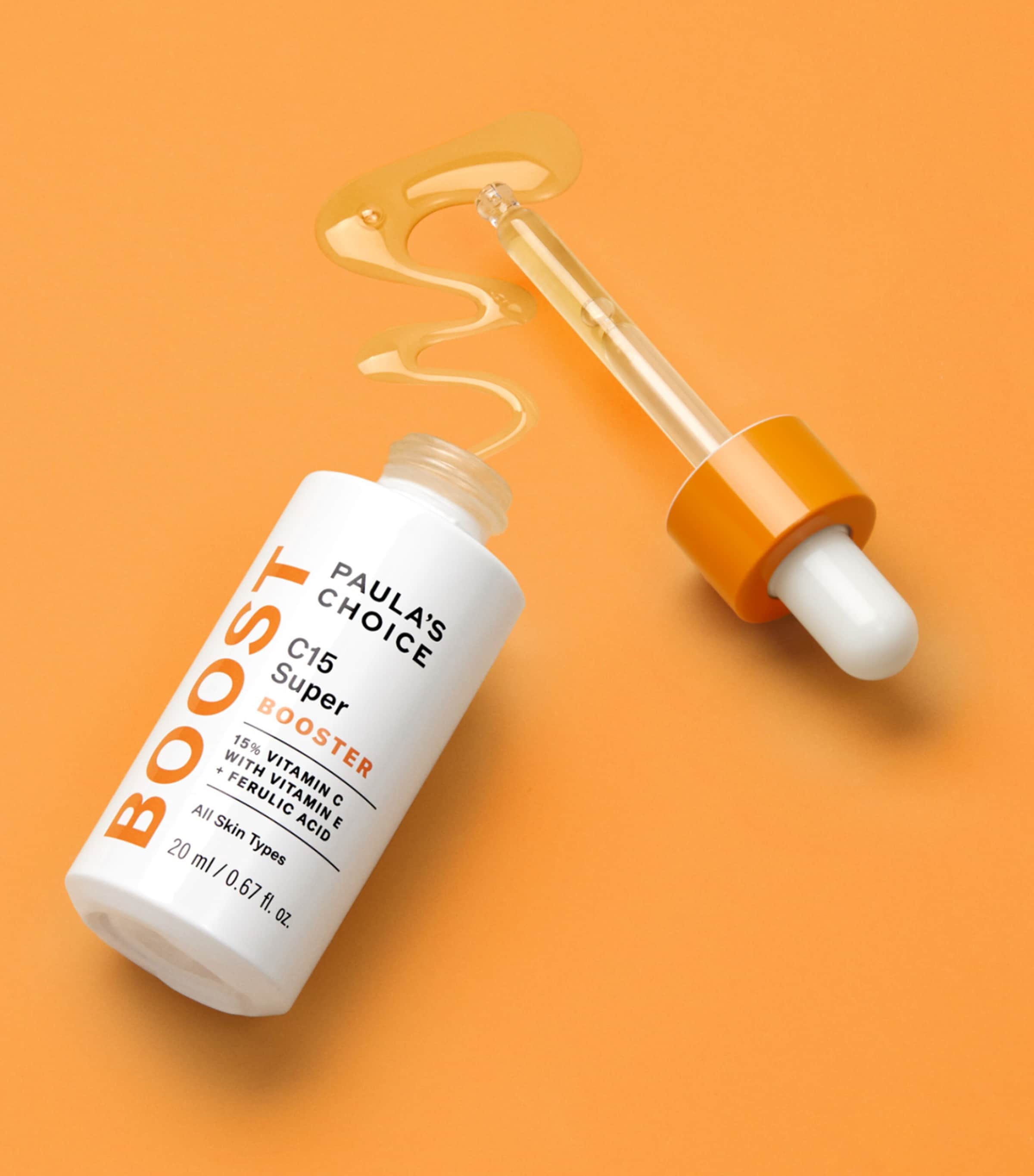 C15 Super Booster (20ml) NO COLOUR Image 2