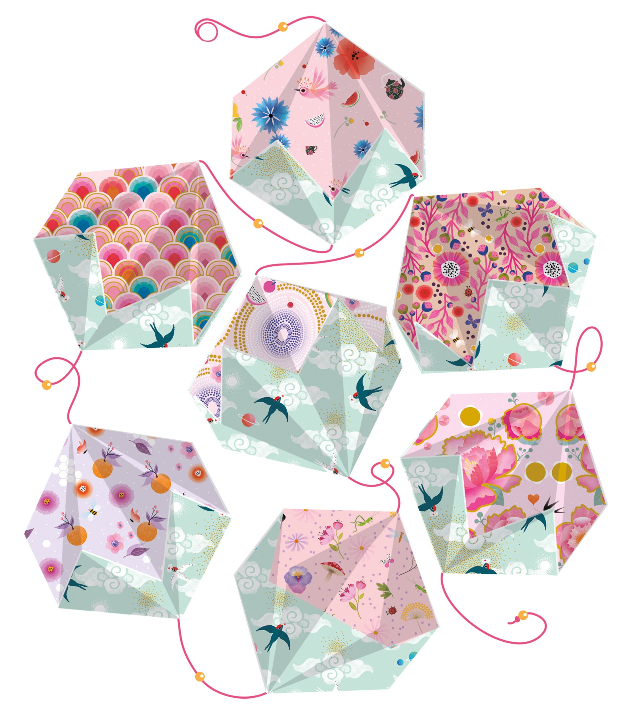 Pretty Decorations Box Set MULTI Image 13