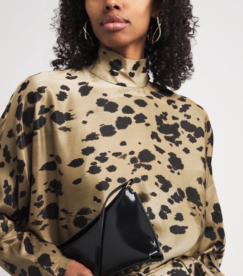 Animal Print Dew Top 909 OCELOT Image 6