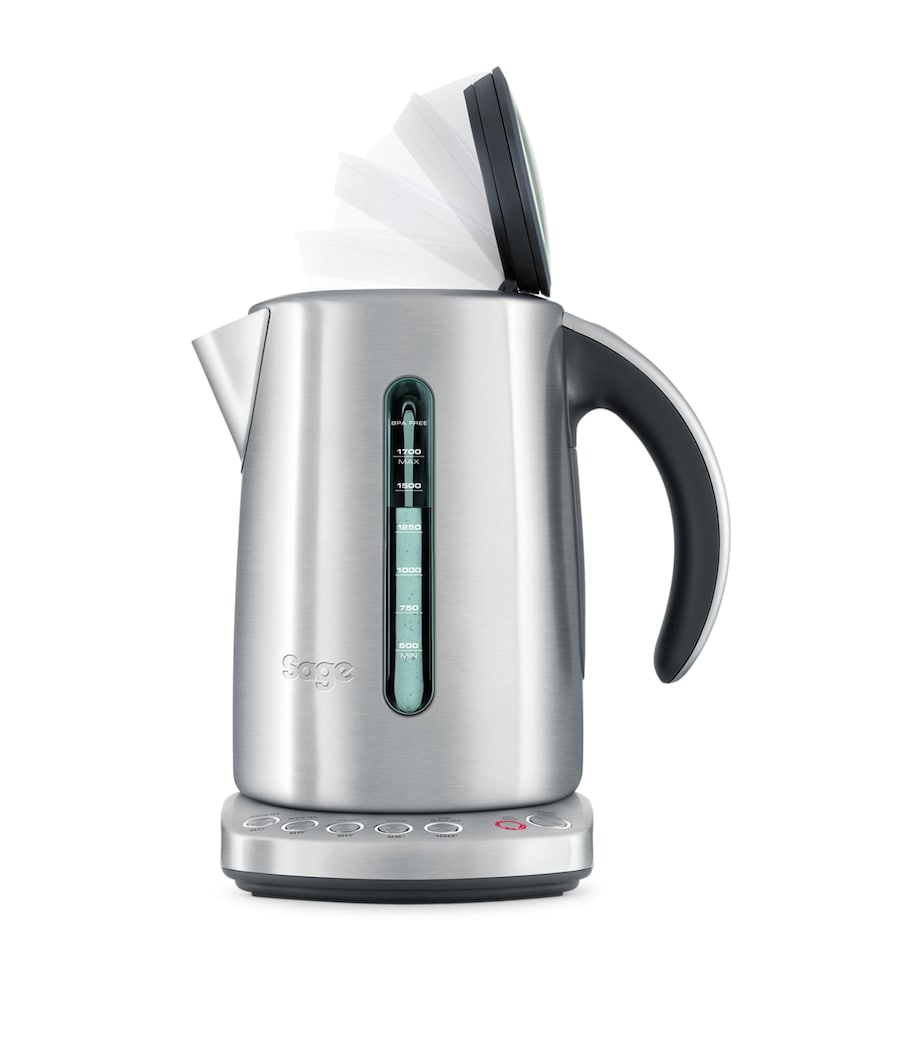 The Smart Kettle SATINLESS STEEL Image 1