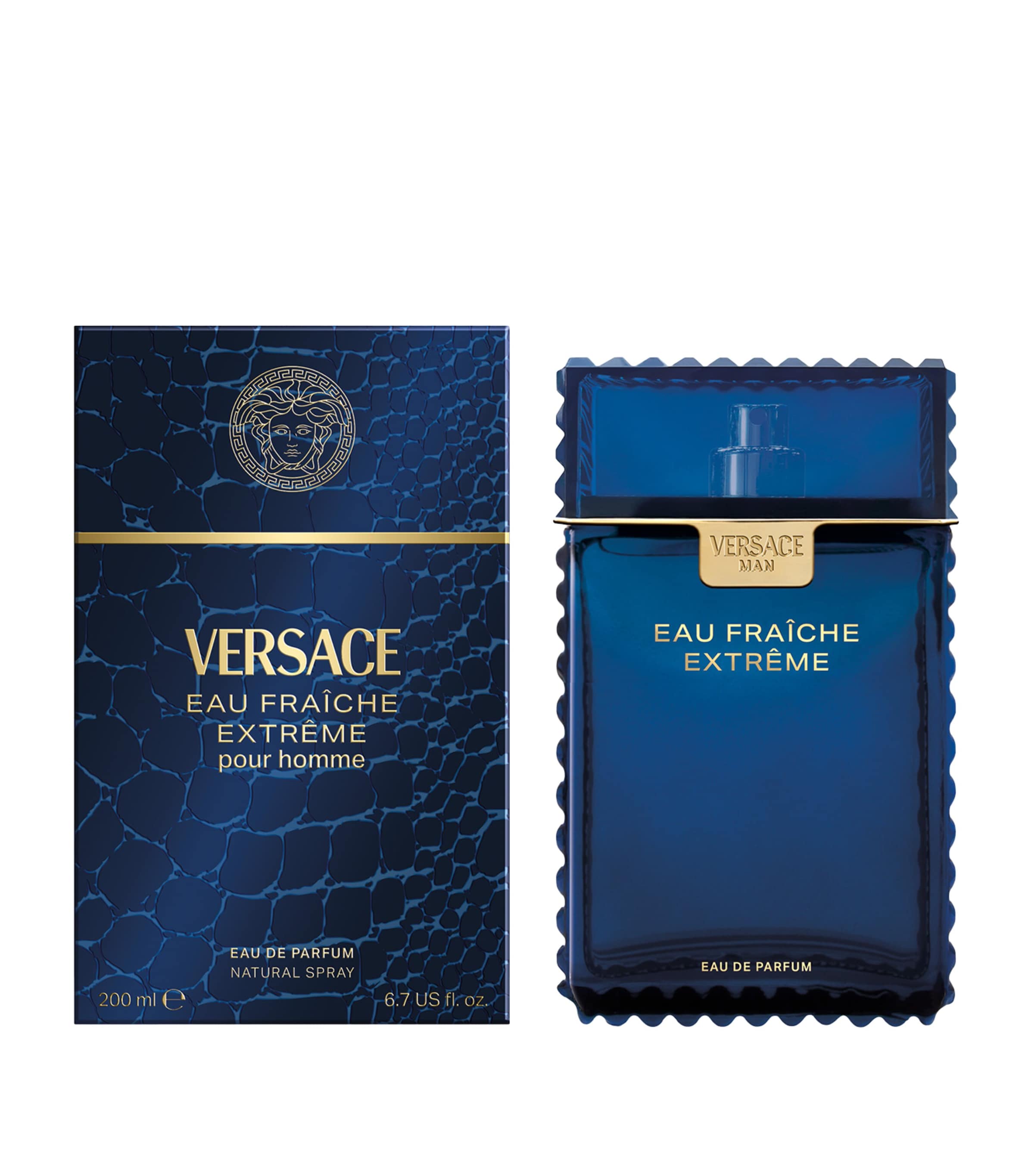 Eau Fraiche Extrême Eau de Parfum (200ml) NO COLOUR Image 2