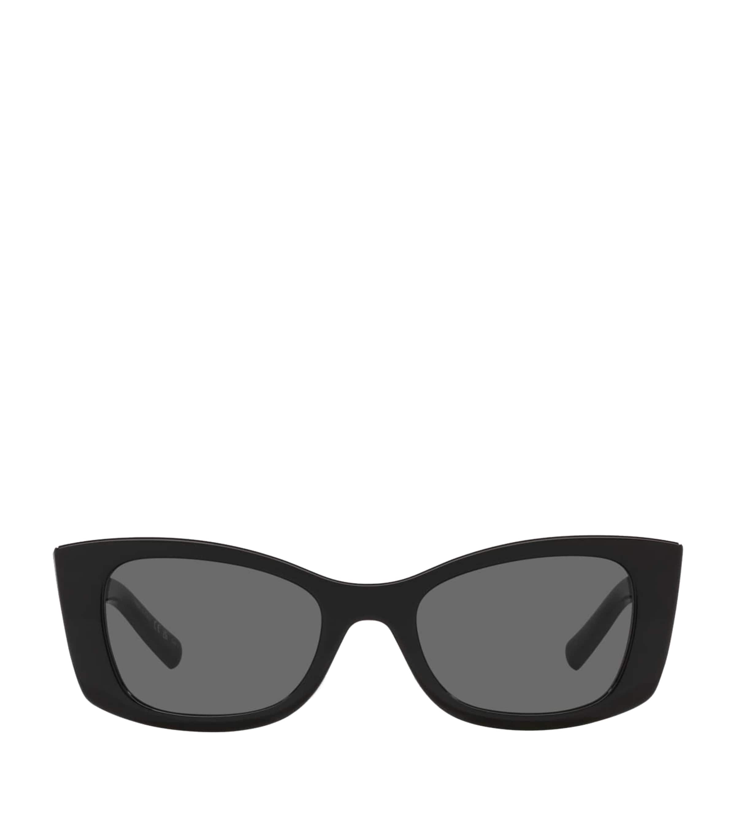 Saint Laurent Injected 0ys000487 Sunglasses In Black