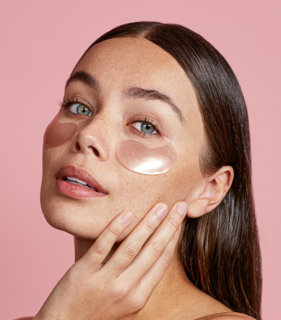 Anti-Pollution Illuminating Eye Sheet Mask (5 x 3g) NO COLOUR Image 6