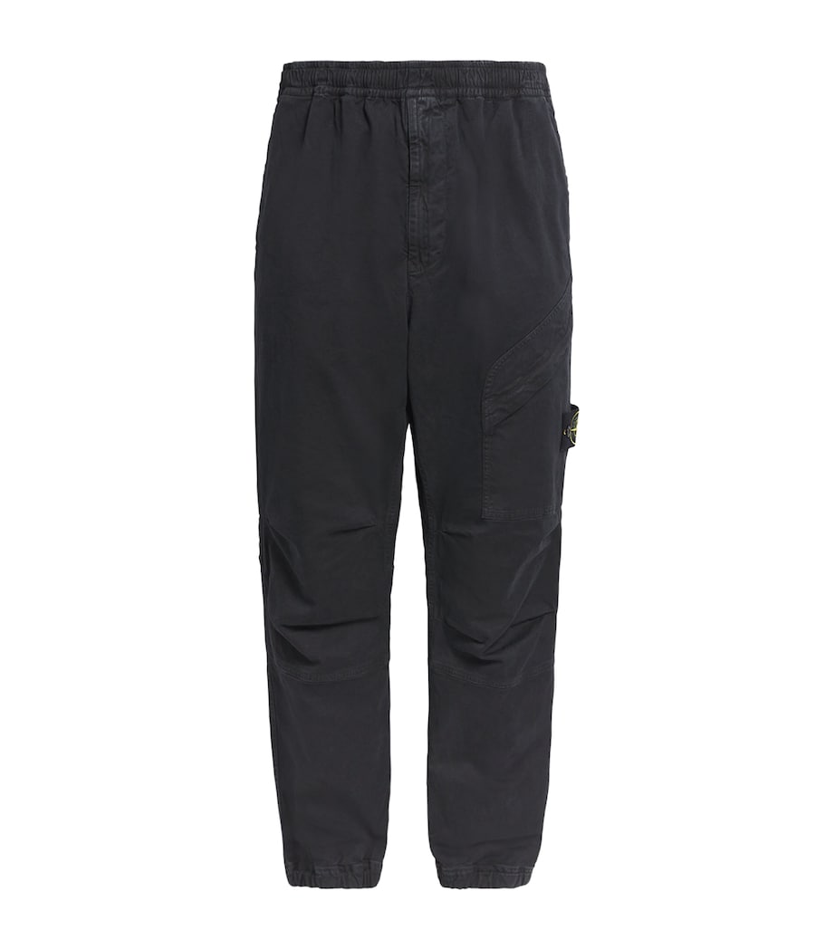 Stretch-Cotton Trousers V0129 Image 1