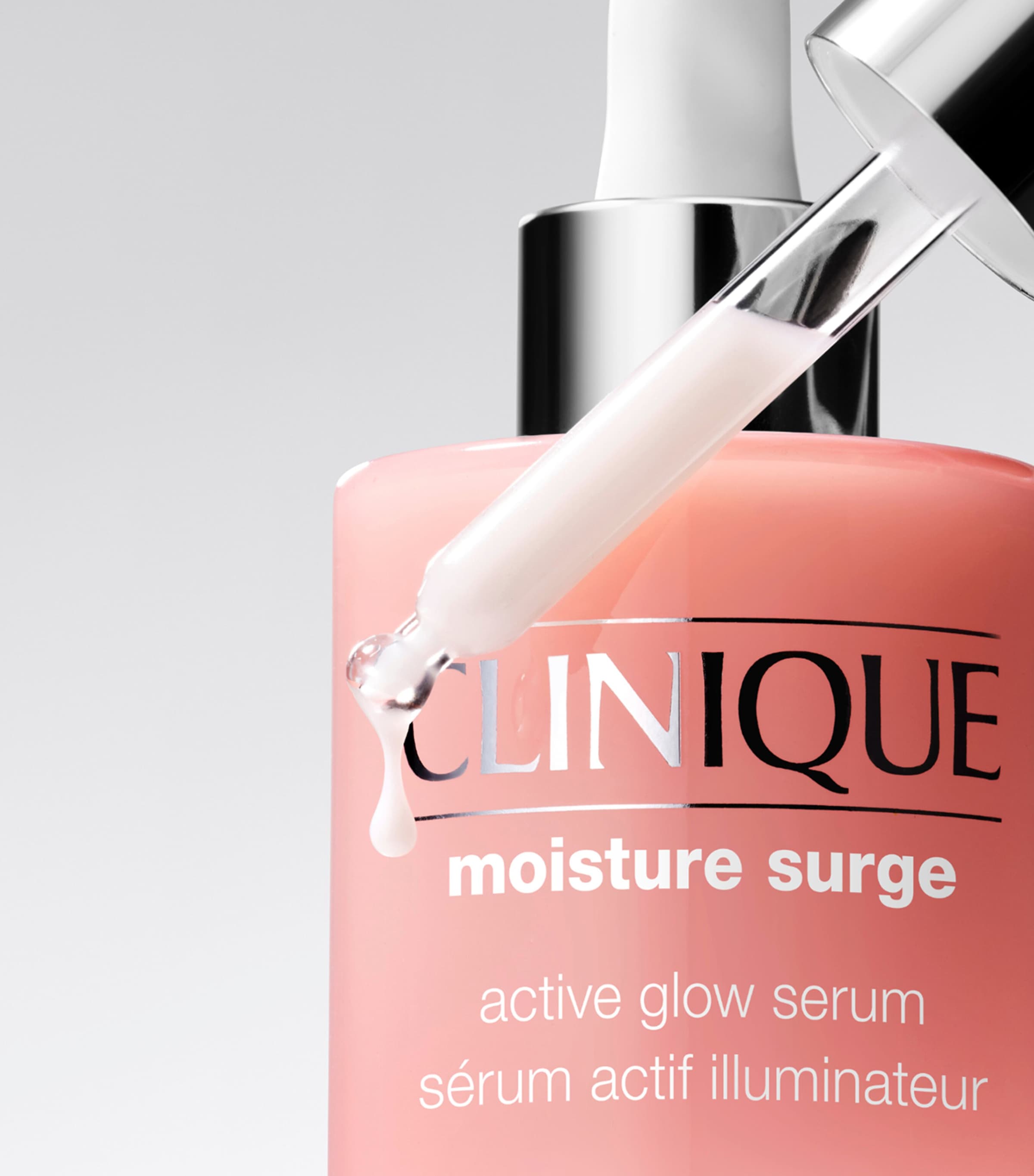 Moisture Surge Active Glow Serum (30ml) NO COLOUR Image 3