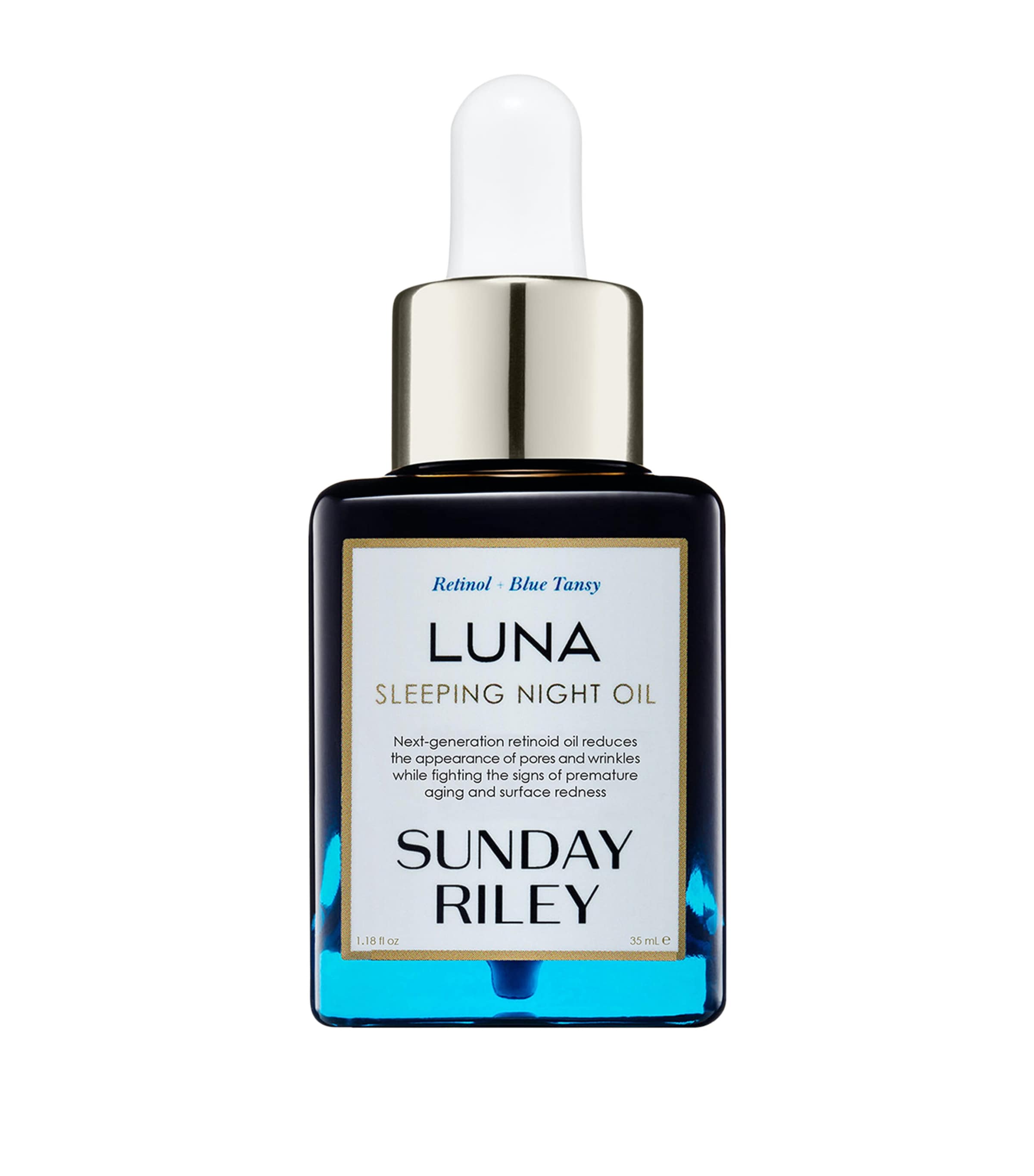 Sunday Riley Luna Sleeping Night Oil (35ml) Image 1