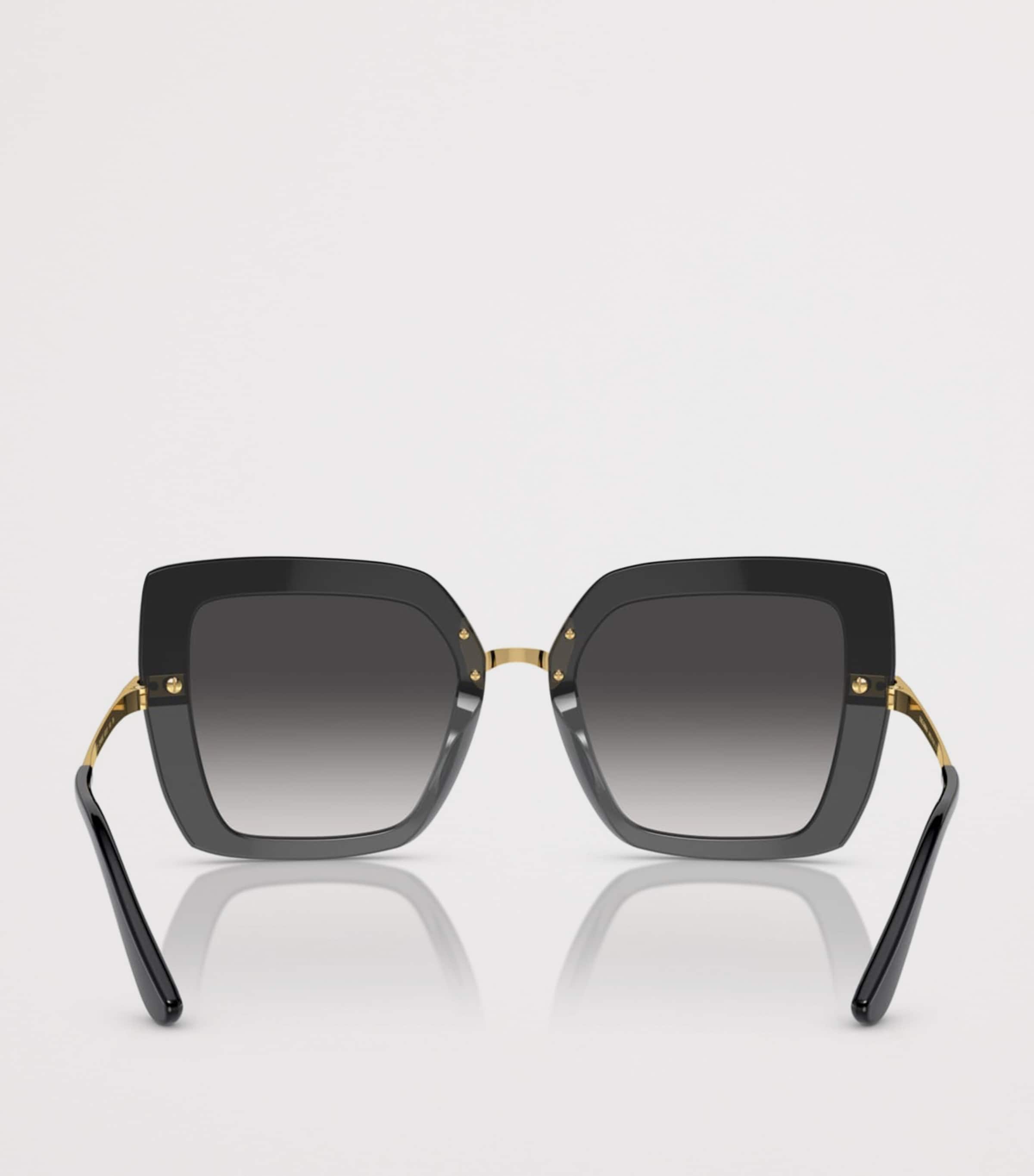 Dolce&Gabbana Square Sunglasses Image 4