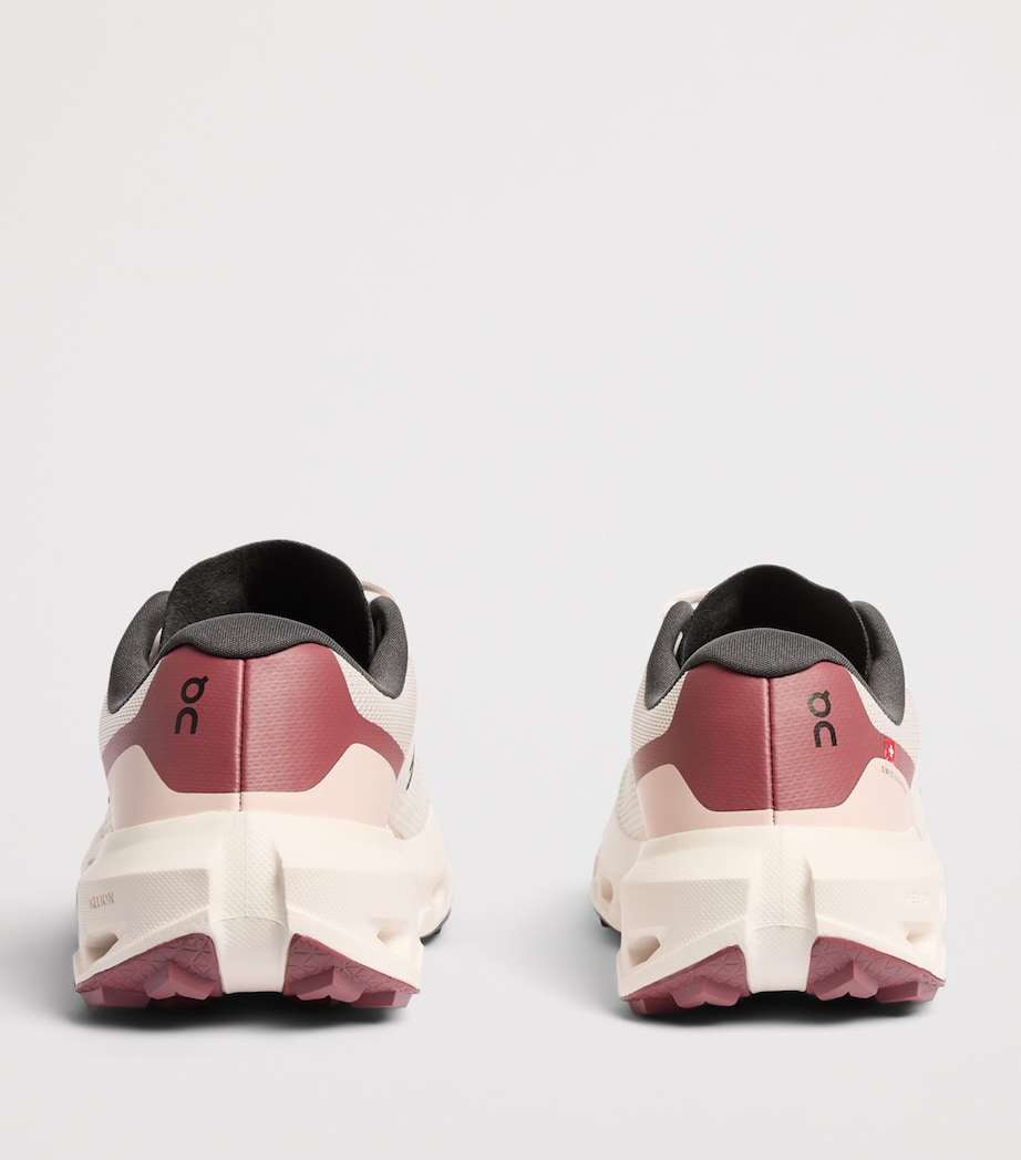 On Cloudvista 3 Trainers Oyster | Barberry Image 5