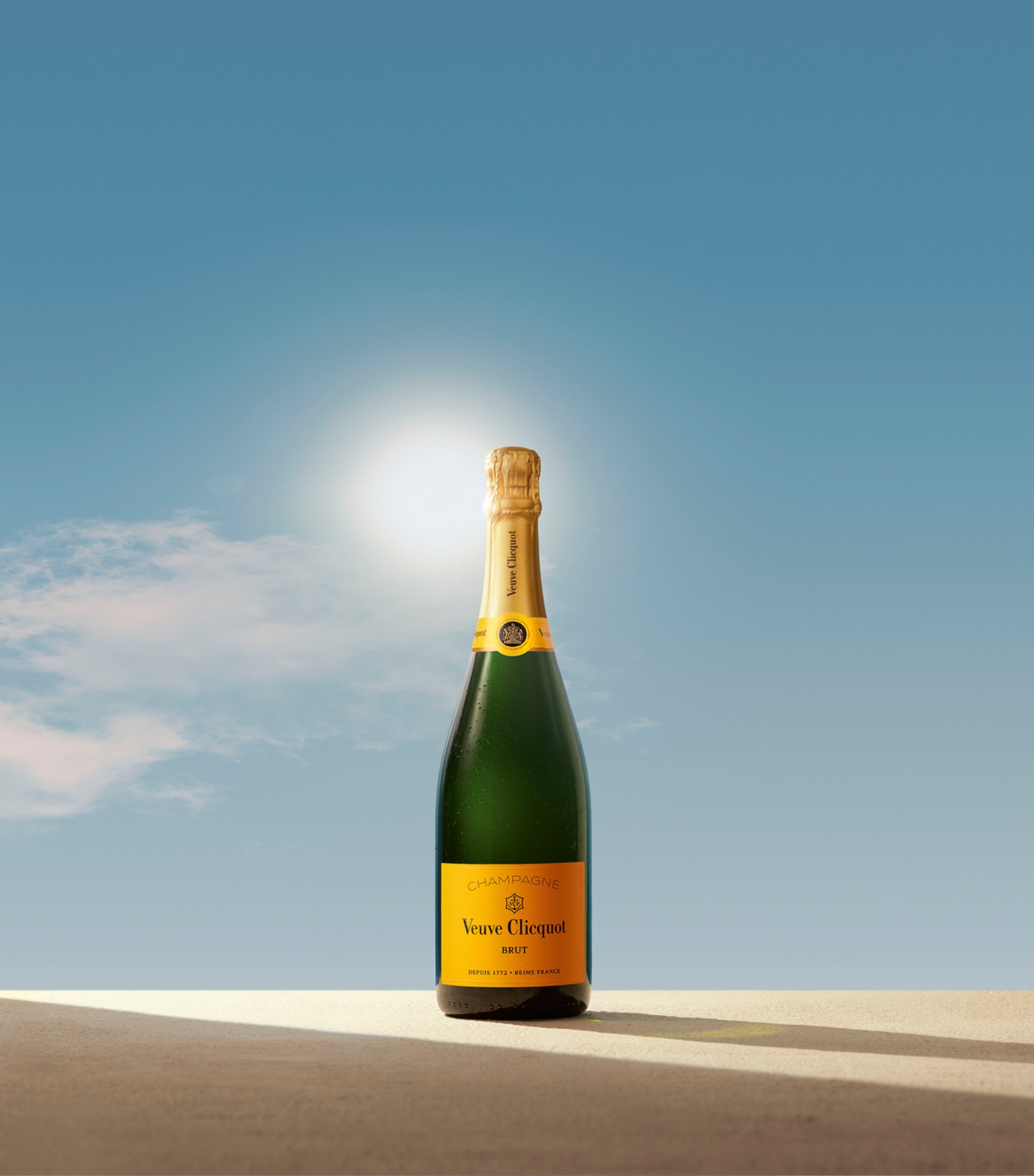 Veuve Clicquot Brut NV (75cl) - Champagne, France | Harrods UK