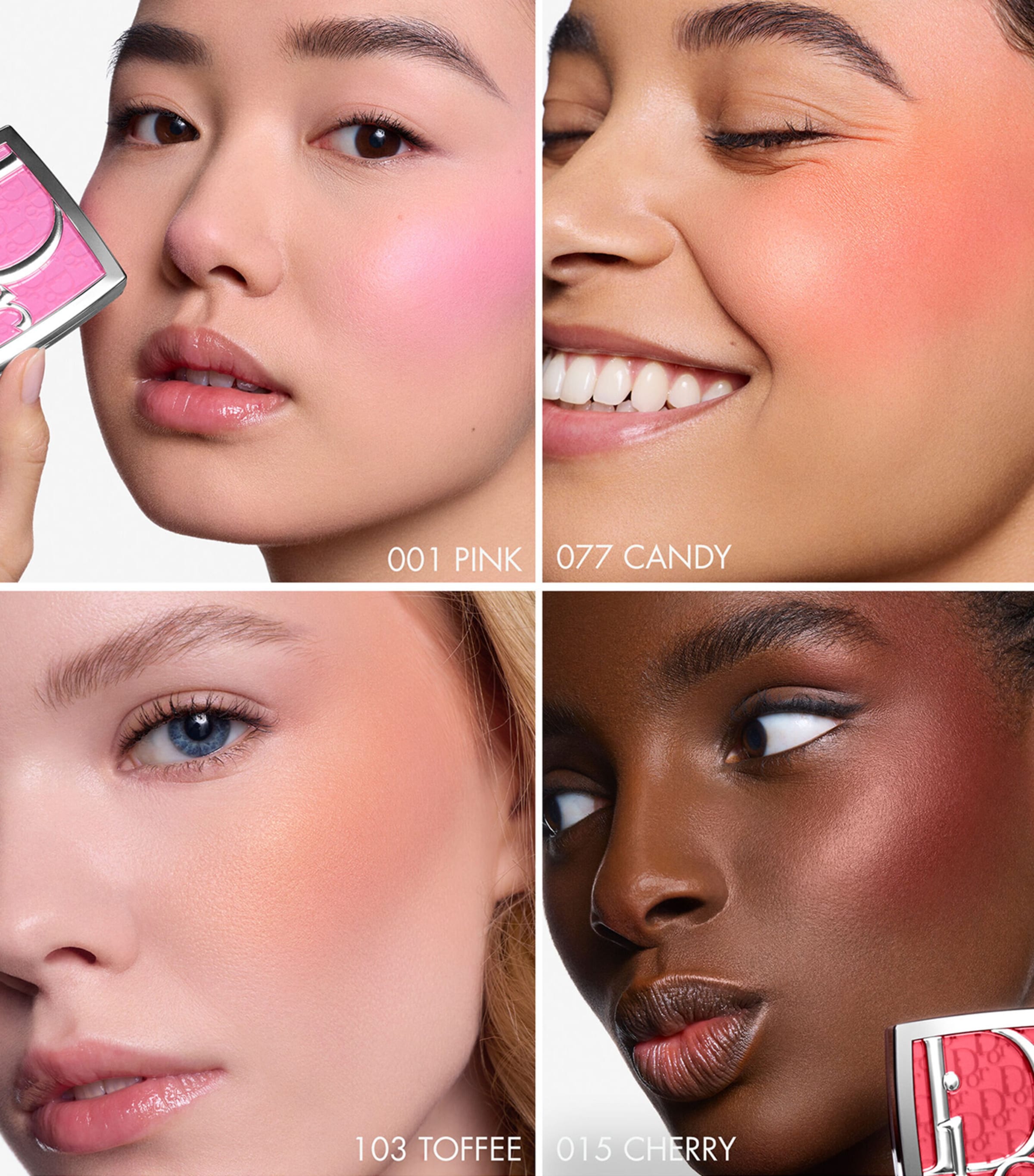 Dior Backstage Rosy Glow Blush 103 TOFFEE Image 3