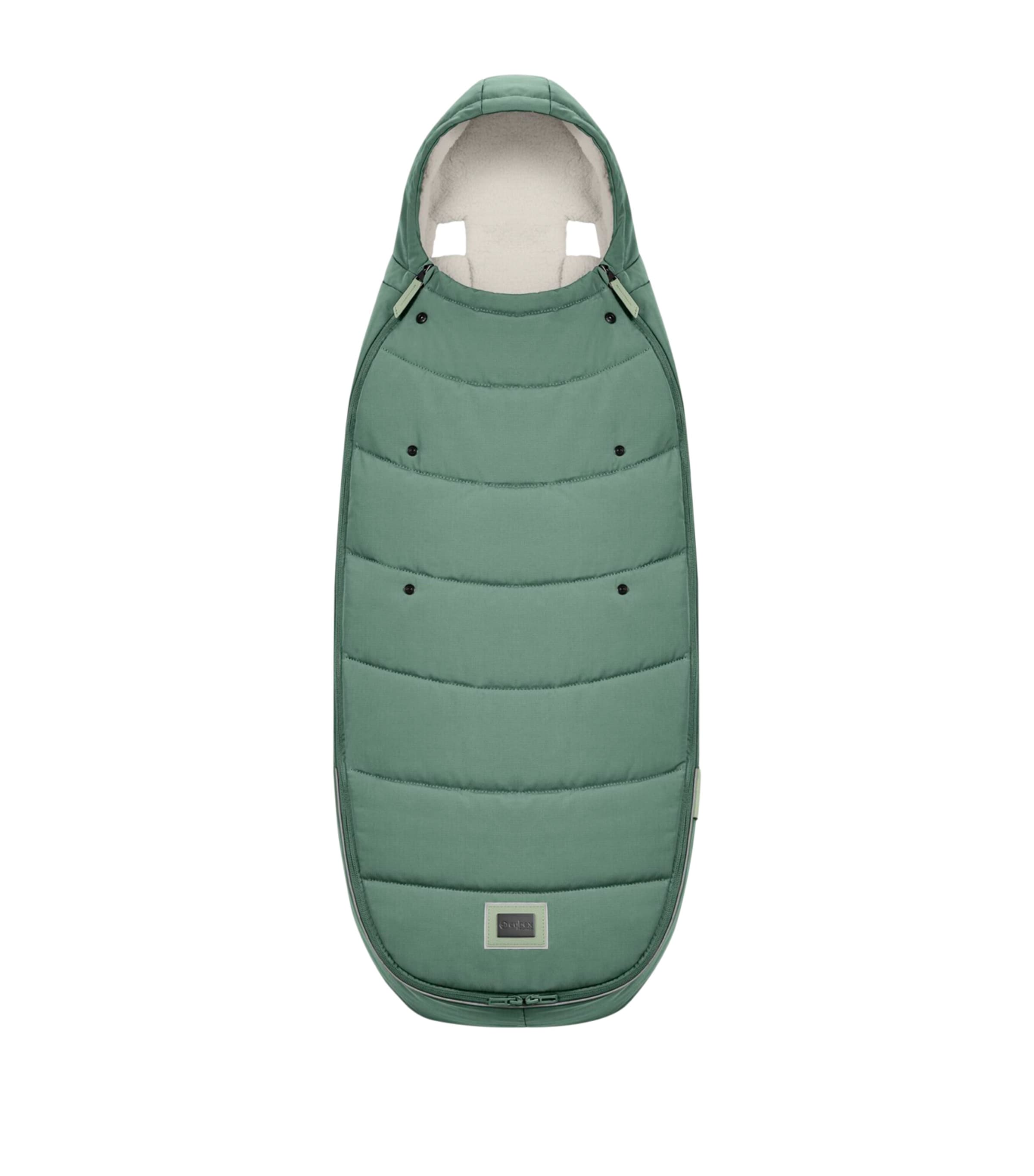 Platinum Footmuff BEIGE Image 1