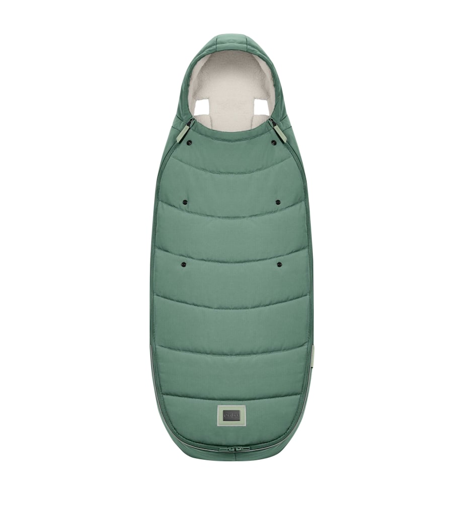 Platinum Footmuff BEIGE Image 1