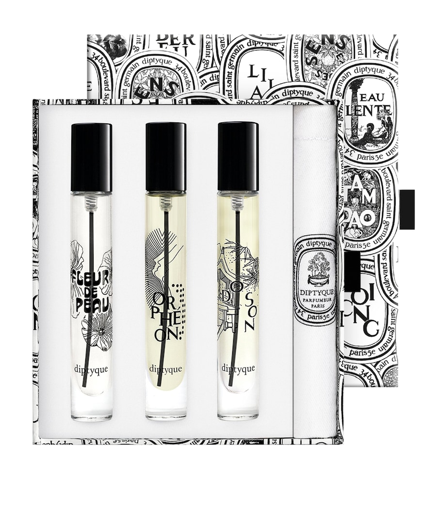 Eau de Parfum Gift Set (3 x 7.5ml) NO COLOUR Image 1
