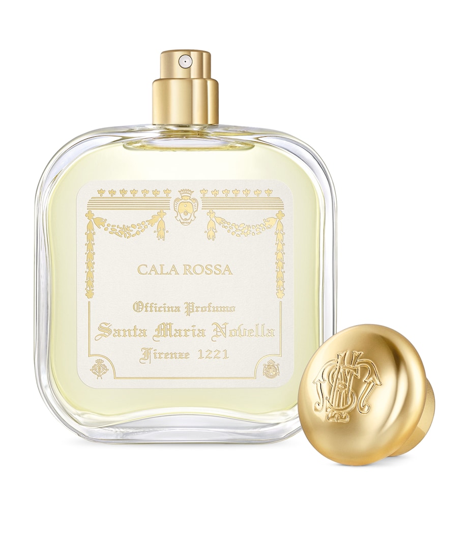 Cala Rossa Eau de Cologne (100ml) NO COLOUR Image 2