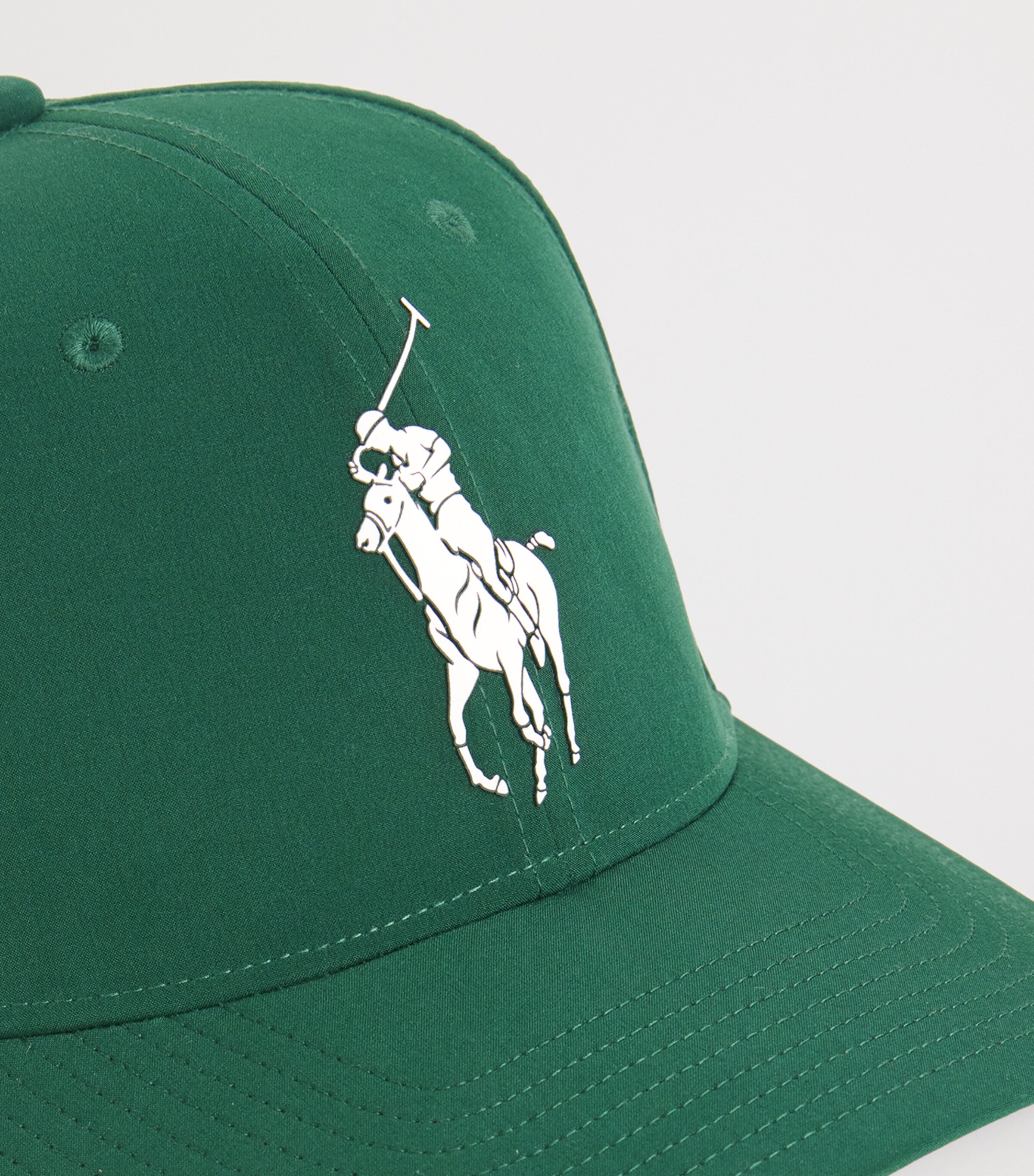 RLX Ralph Lauren Green x Wimbledon Polo Pony Mesh Cap | Harrods US