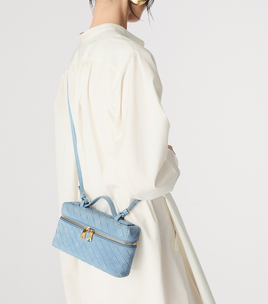 Suede Bang Bang Vanity Case Bag 1729 Image 2