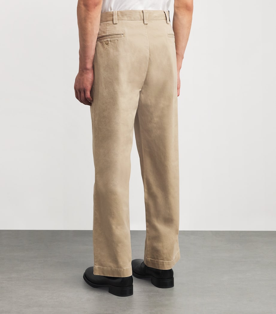 The Big Chino Chinos BEIGE/KHAKI Image 4