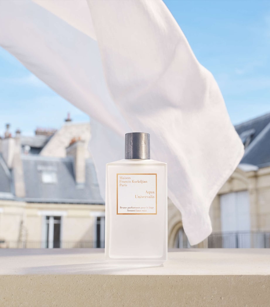 Aqua Universalis Linen Mist (200ml) NO COLOUR Image 3
